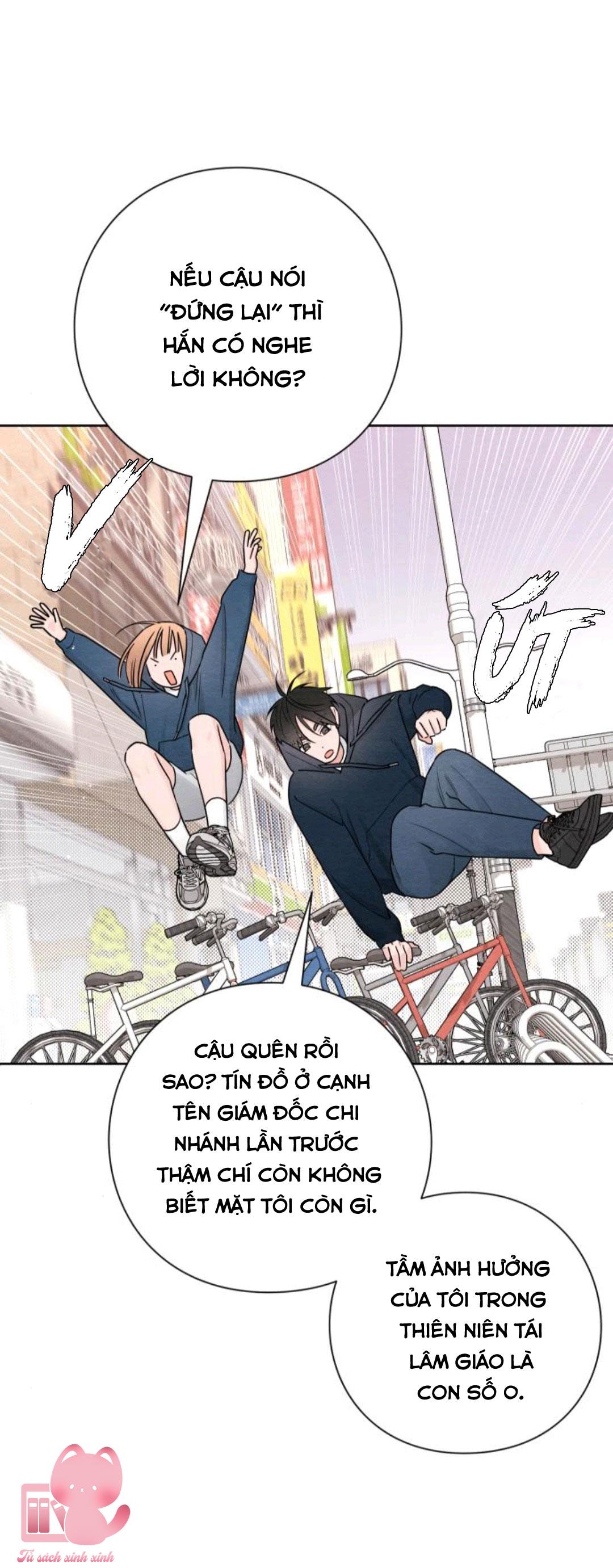 Bí Mật Thanh Xuân - Chap 32