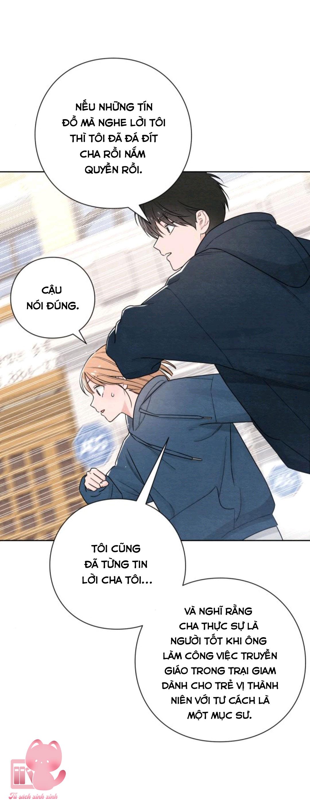 Bí Mật Thanh Xuân - Chap 32