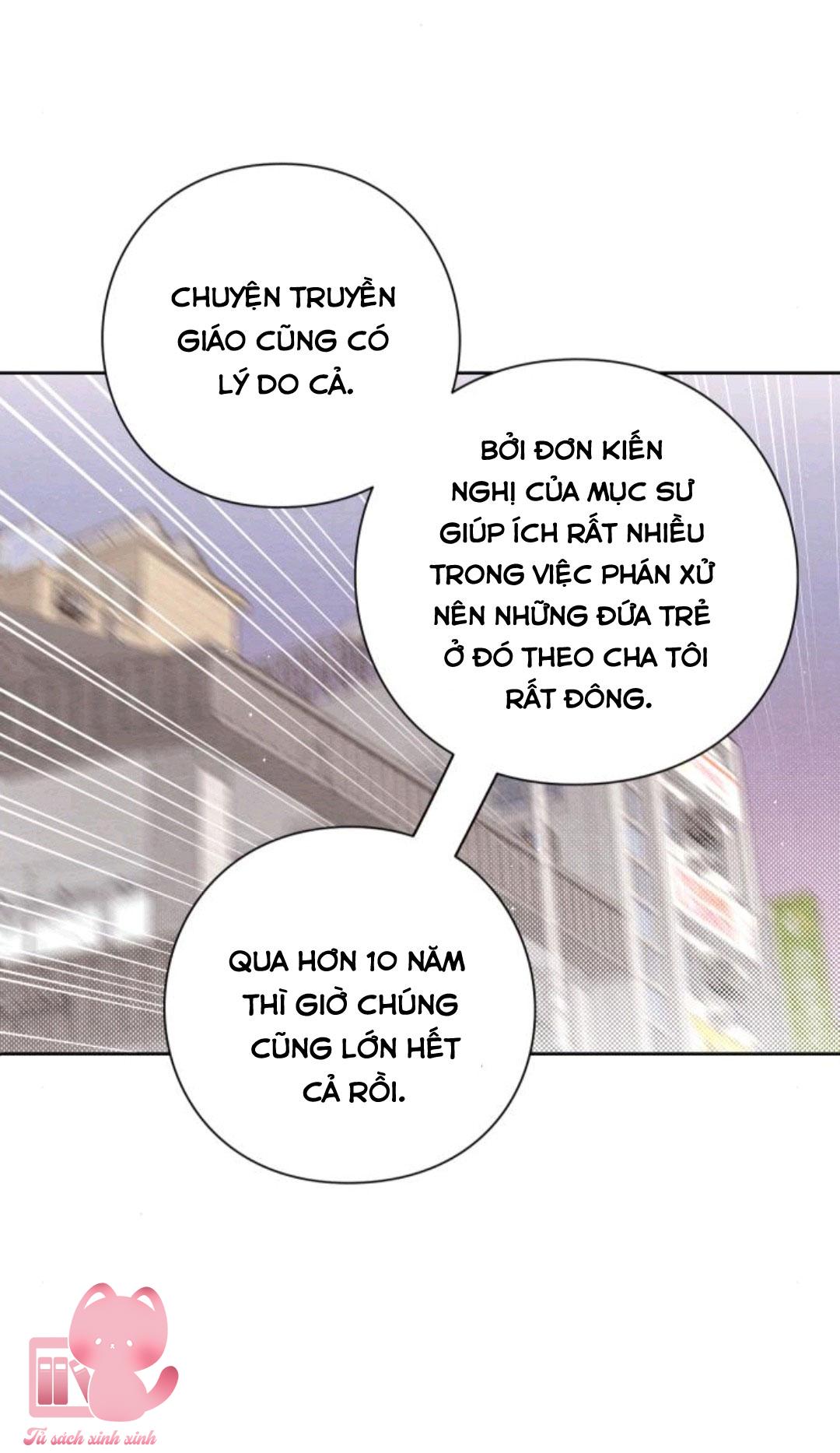 Bí Mật Thanh Xuân - Chap 32