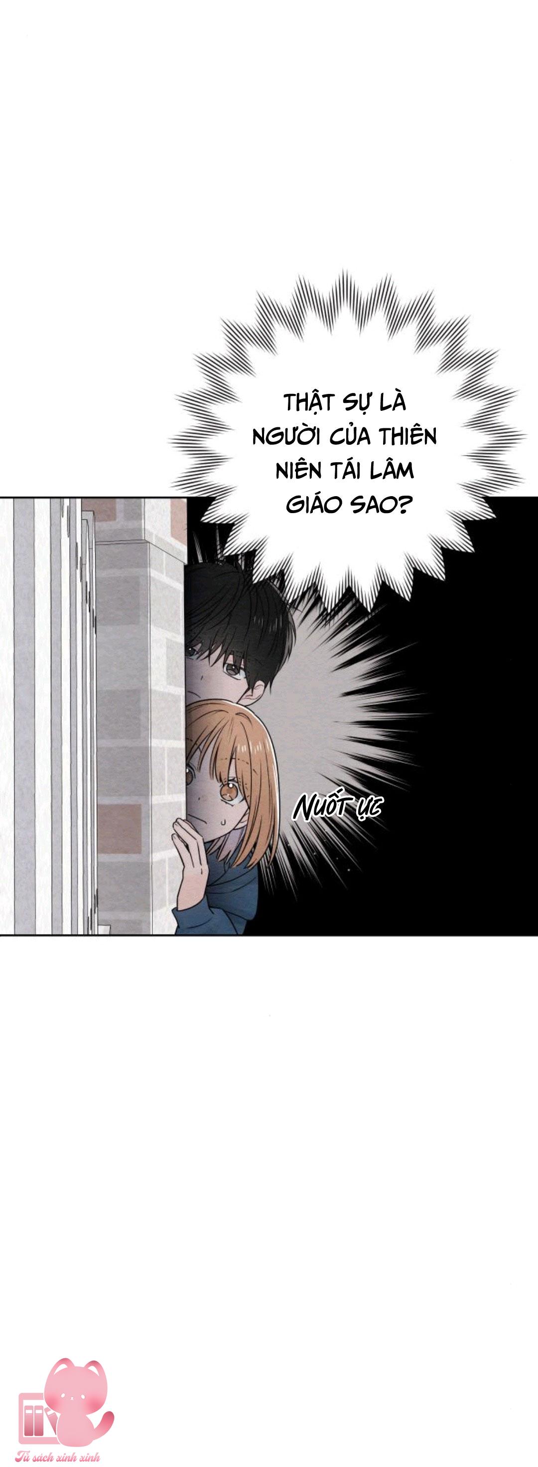 Bí Mật Thanh Xuân - Chap 32