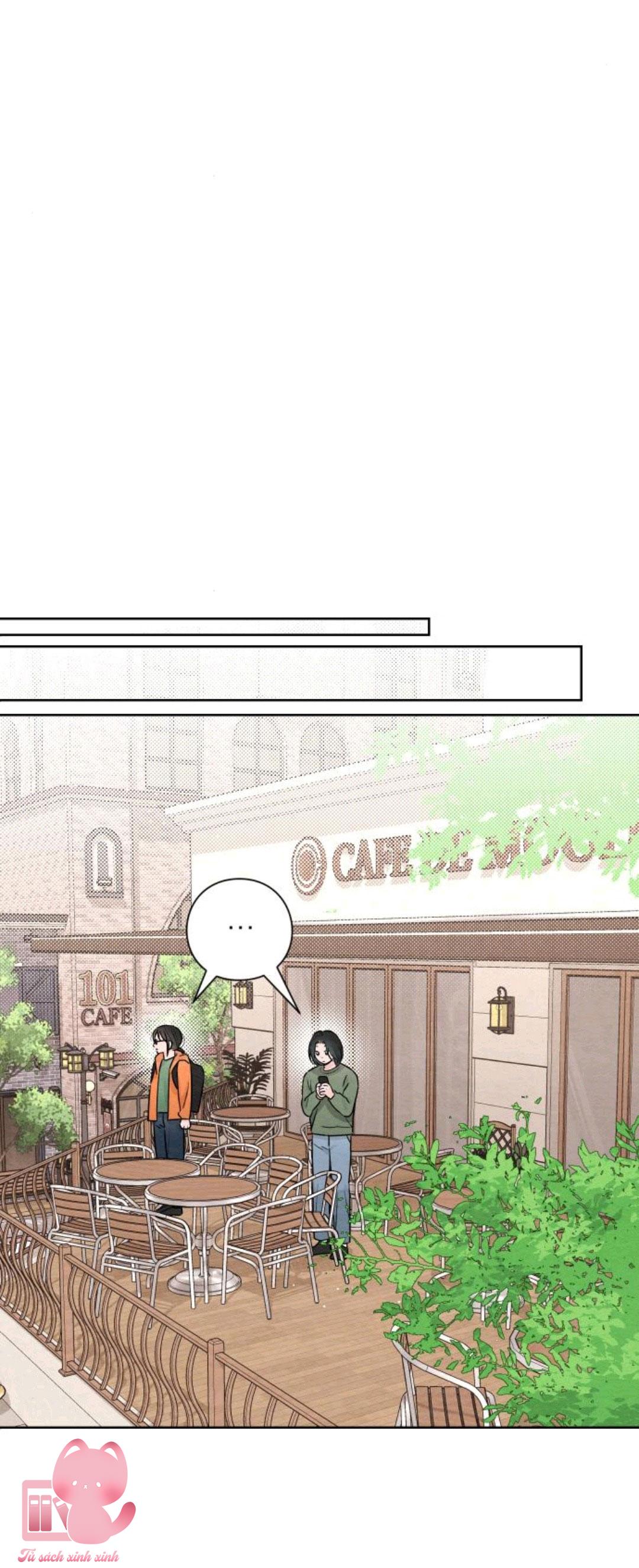 Bí Mật Thanh Xuân - Chap 32