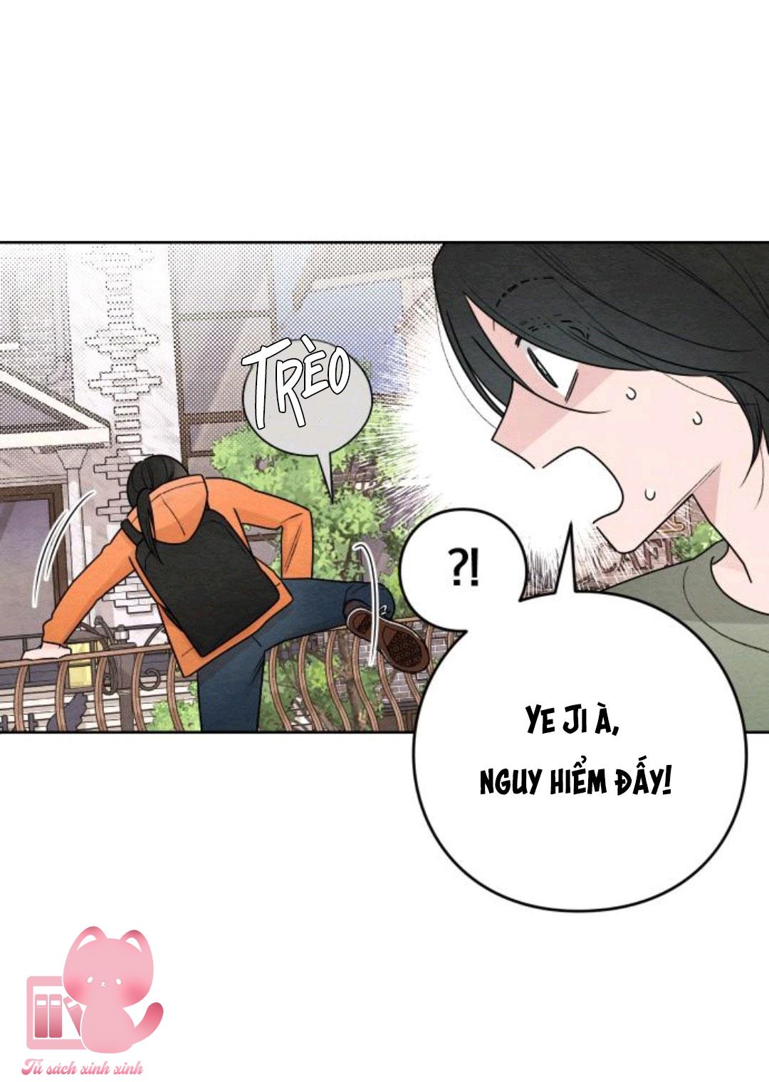 Bí Mật Thanh Xuân - Chap 32