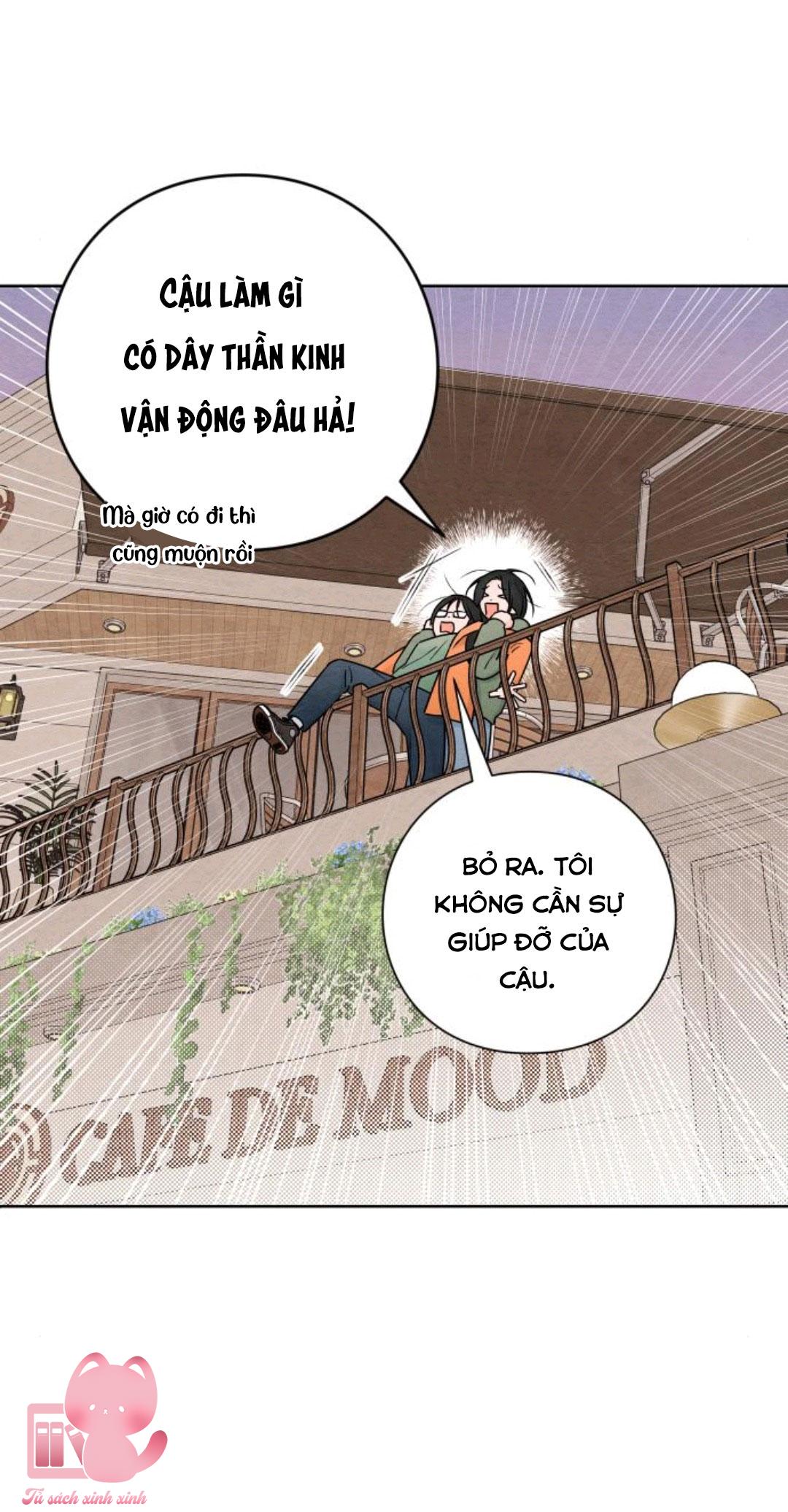 Bí Mật Thanh Xuân - Chap 32
