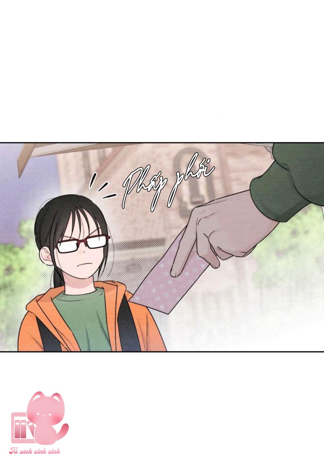 Bí Mật Thanh Xuân - Chap 32