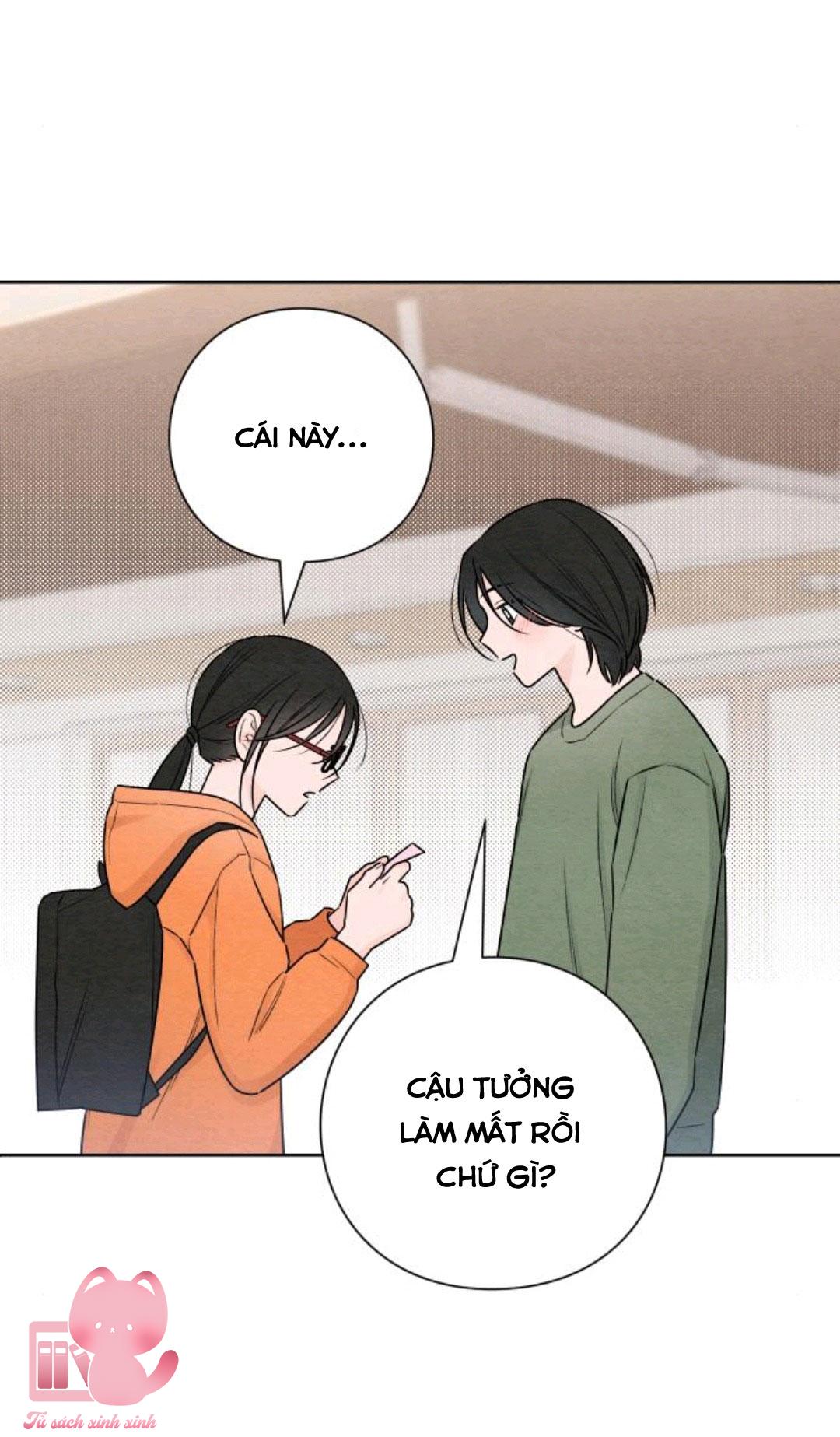 Bí Mật Thanh Xuân - Chap 32