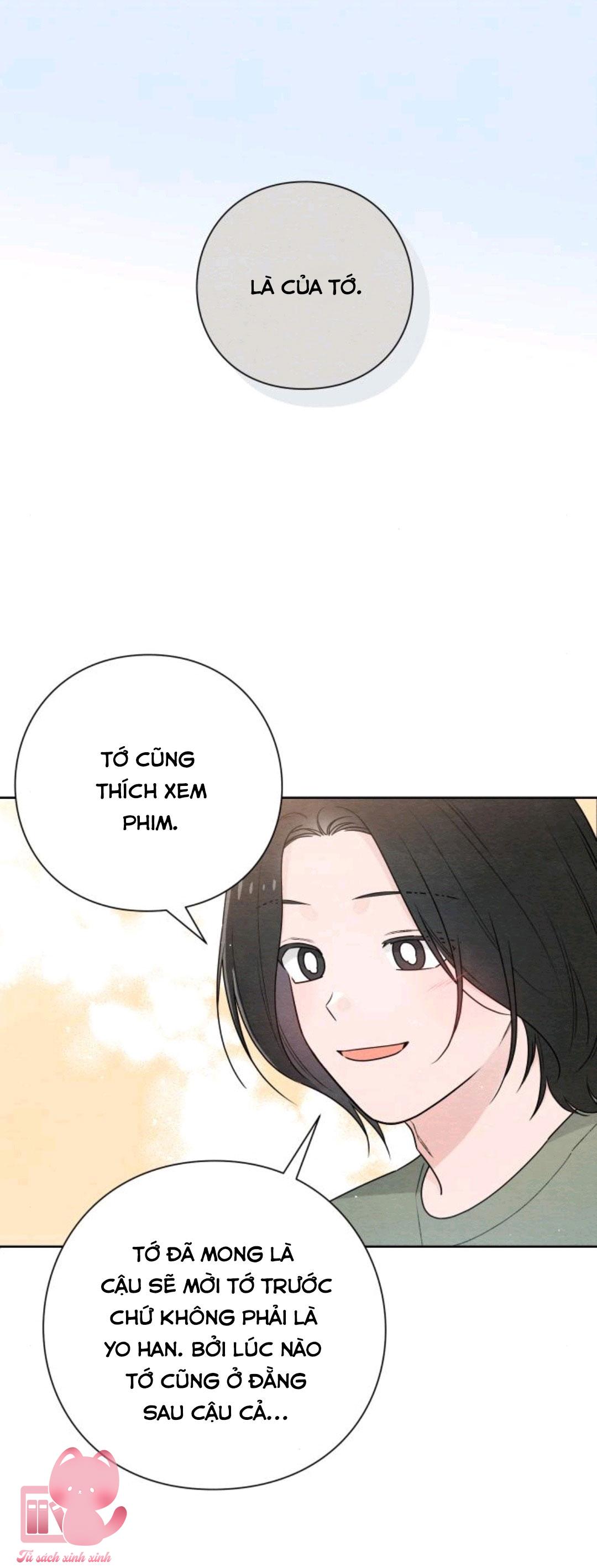 Bí Mật Thanh Xuân - Chap 32