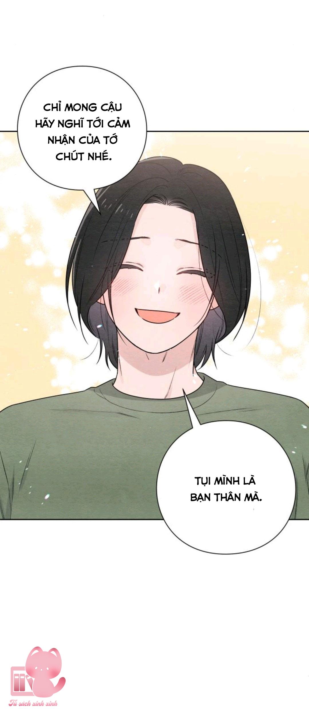 Bí Mật Thanh Xuân - Chap 32