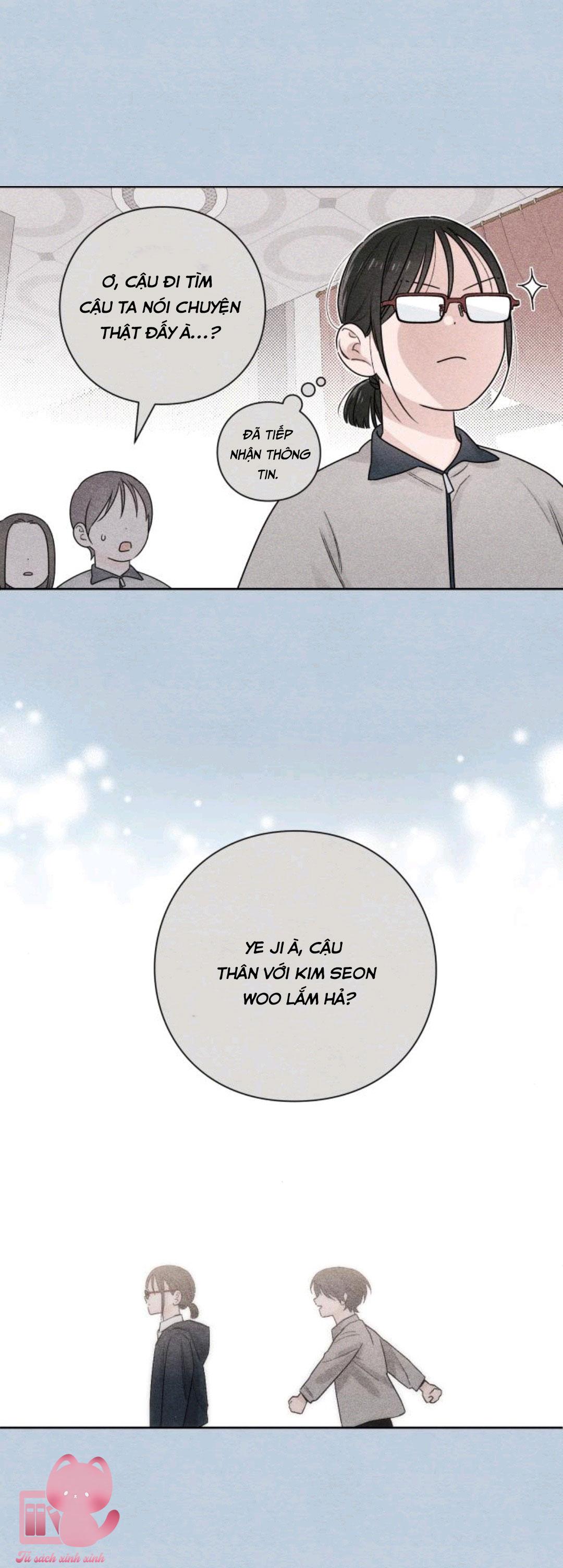 Bí Mật Thanh Xuân - Chap 32