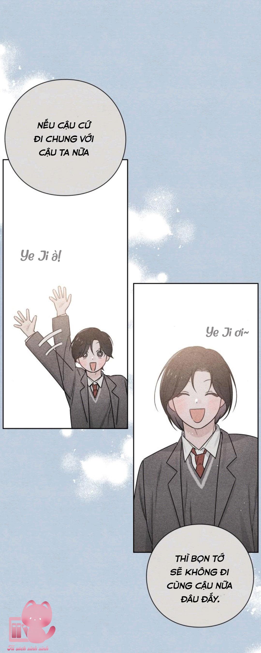 Bí Mật Thanh Xuân - Chap 32