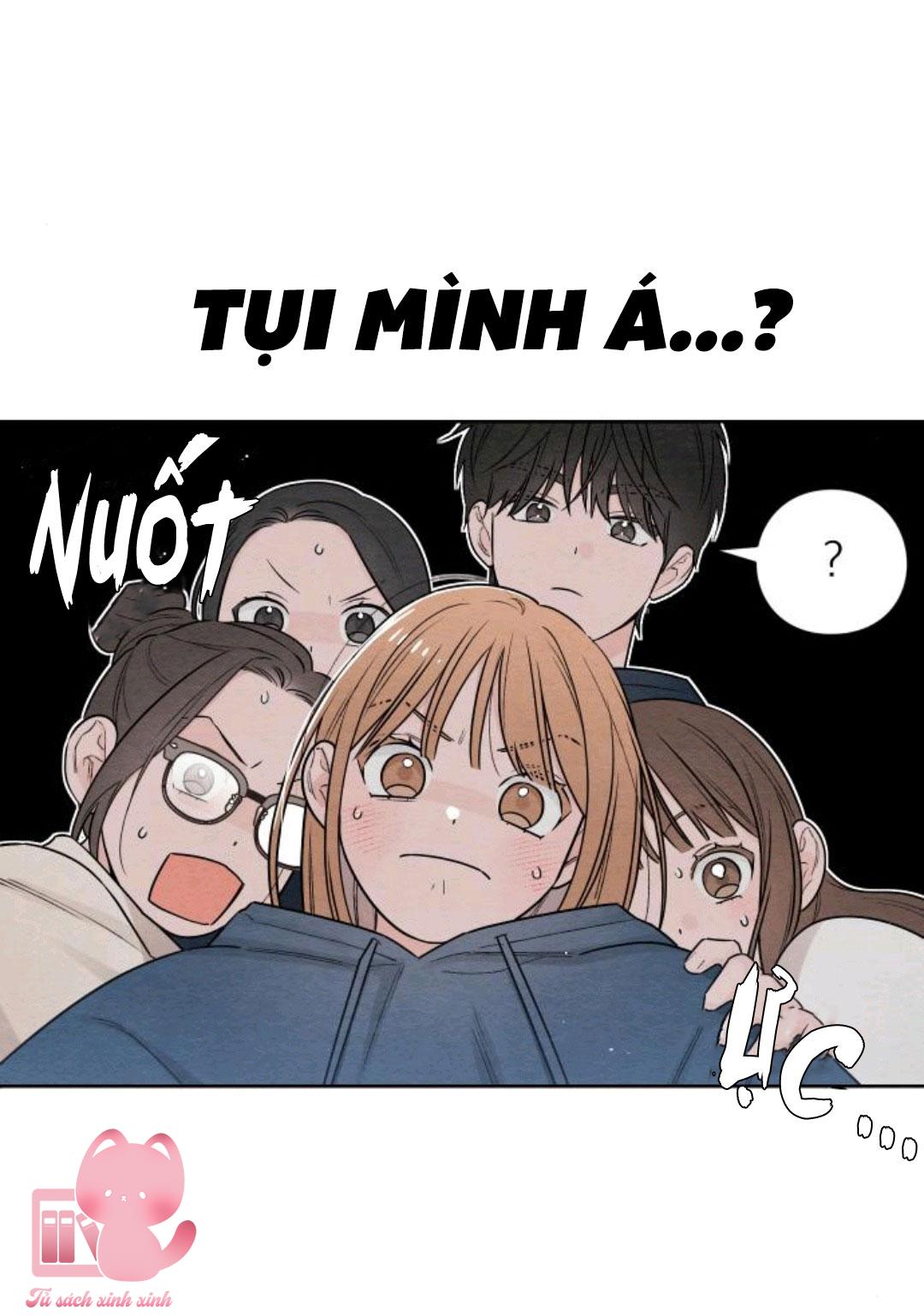 Bí Mật Thanh Xuân - Chap 32