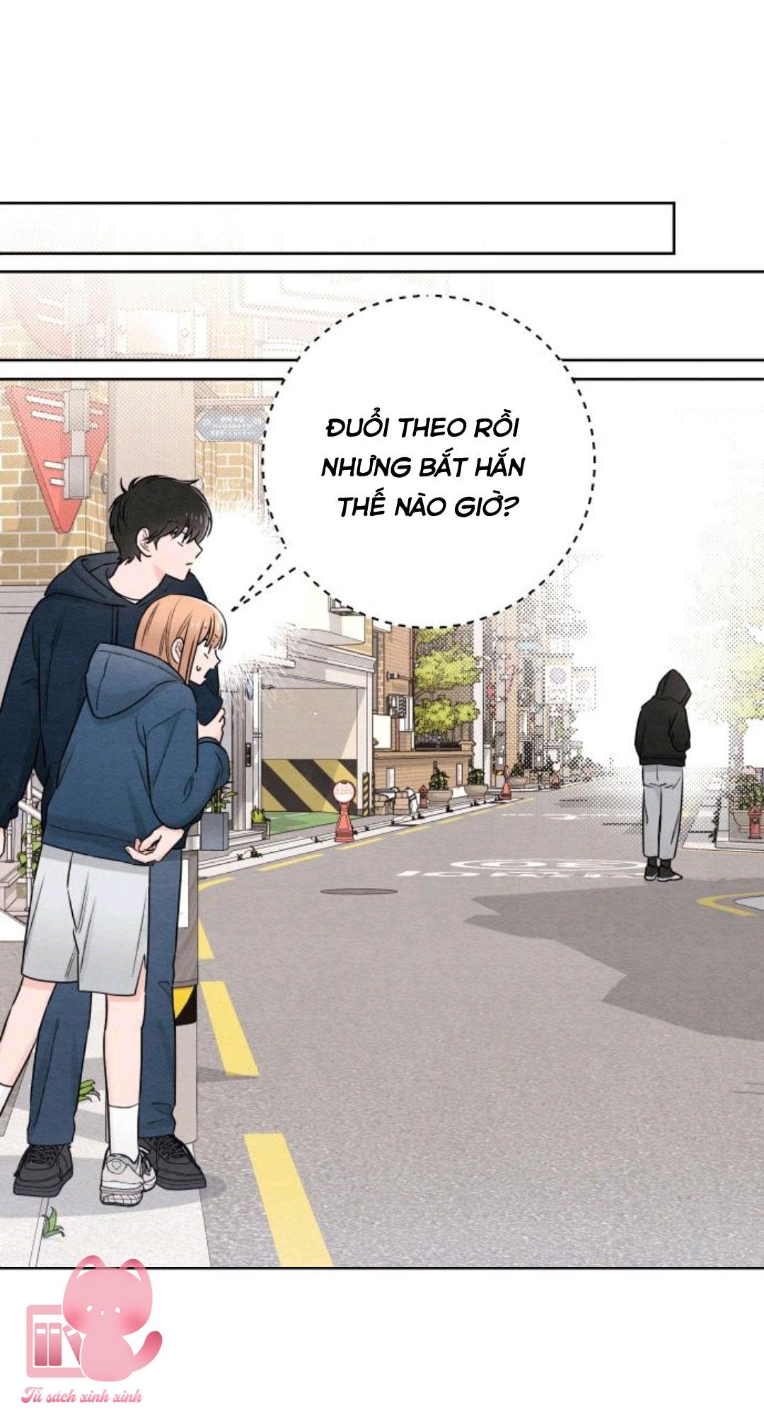 Bí Mật Thanh Xuân - Chap 32