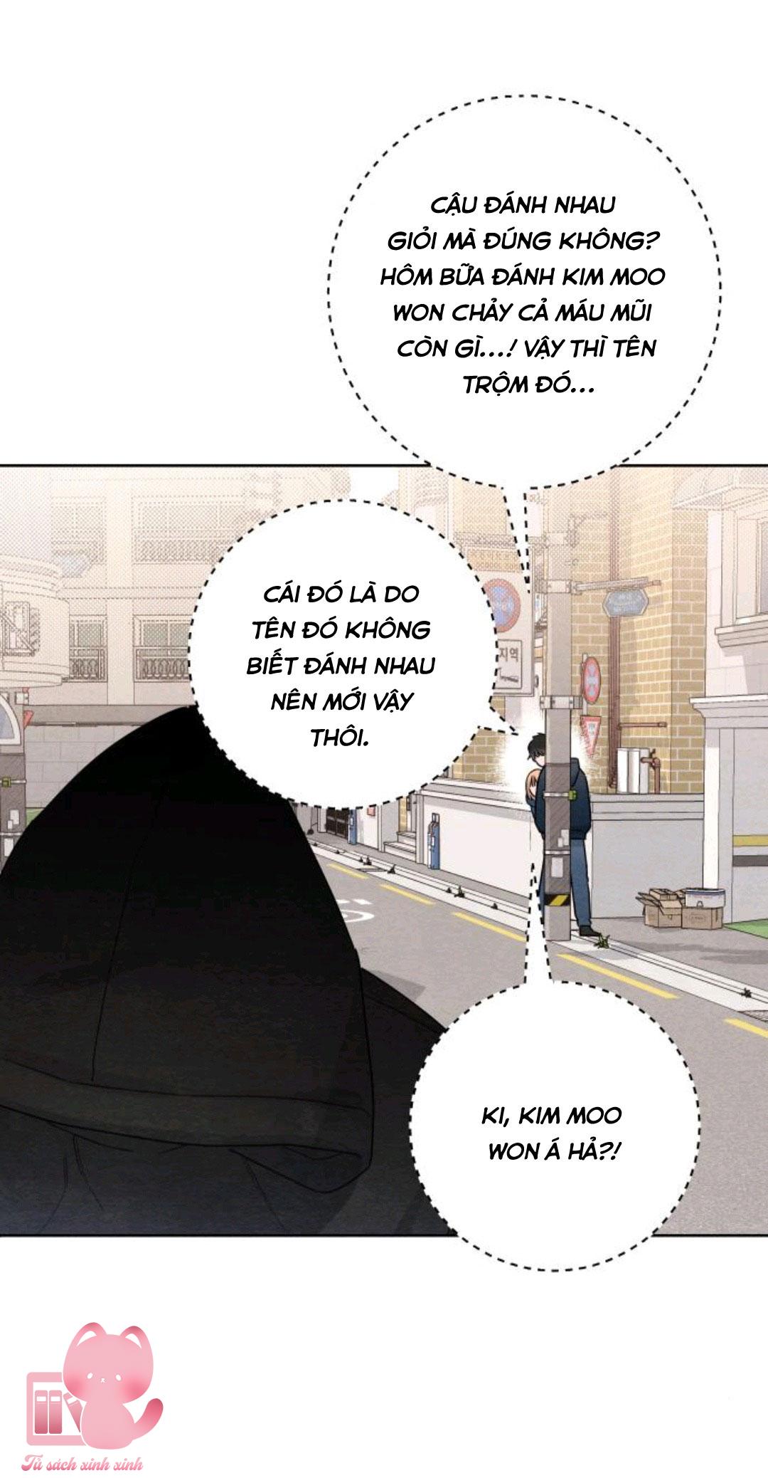 Bí Mật Thanh Xuân - Chap 32