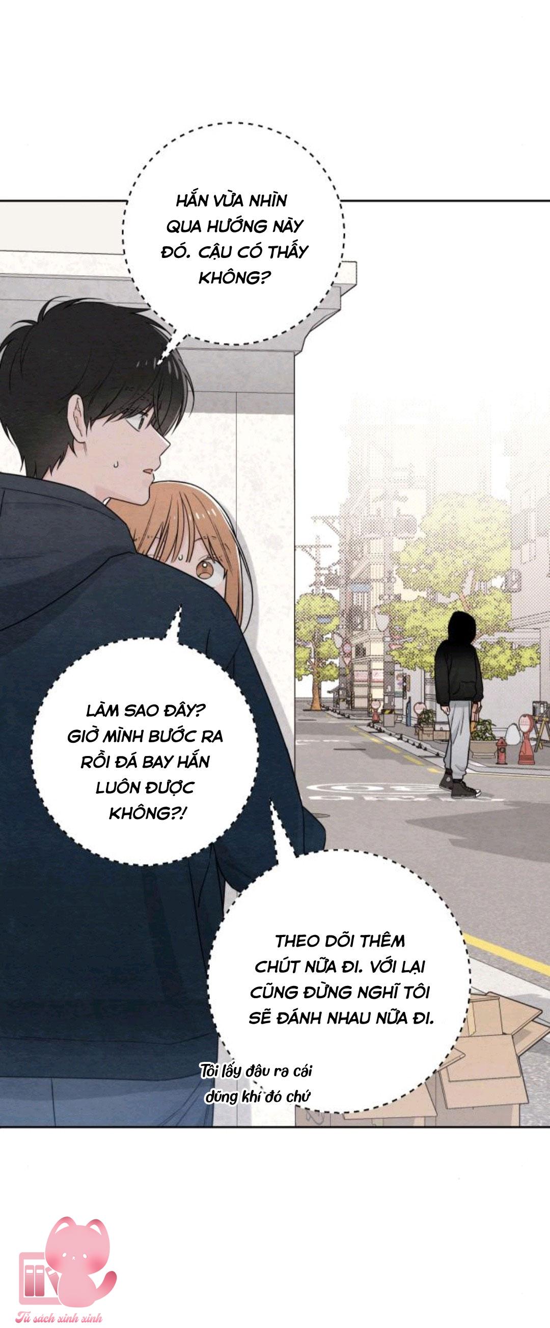 Bí Mật Thanh Xuân - Chap 32