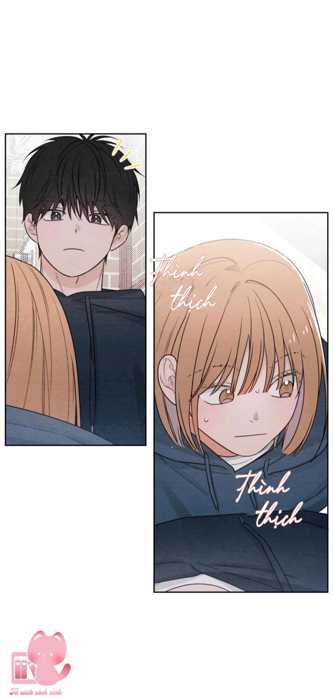 Bí Mật Thanh Xuân - Chap 32