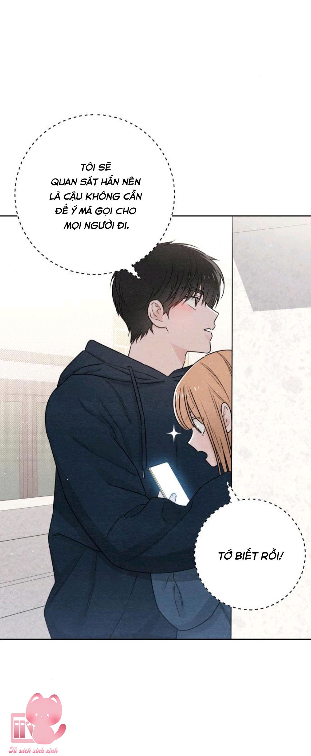 Bí Mật Thanh Xuân - Chap 32