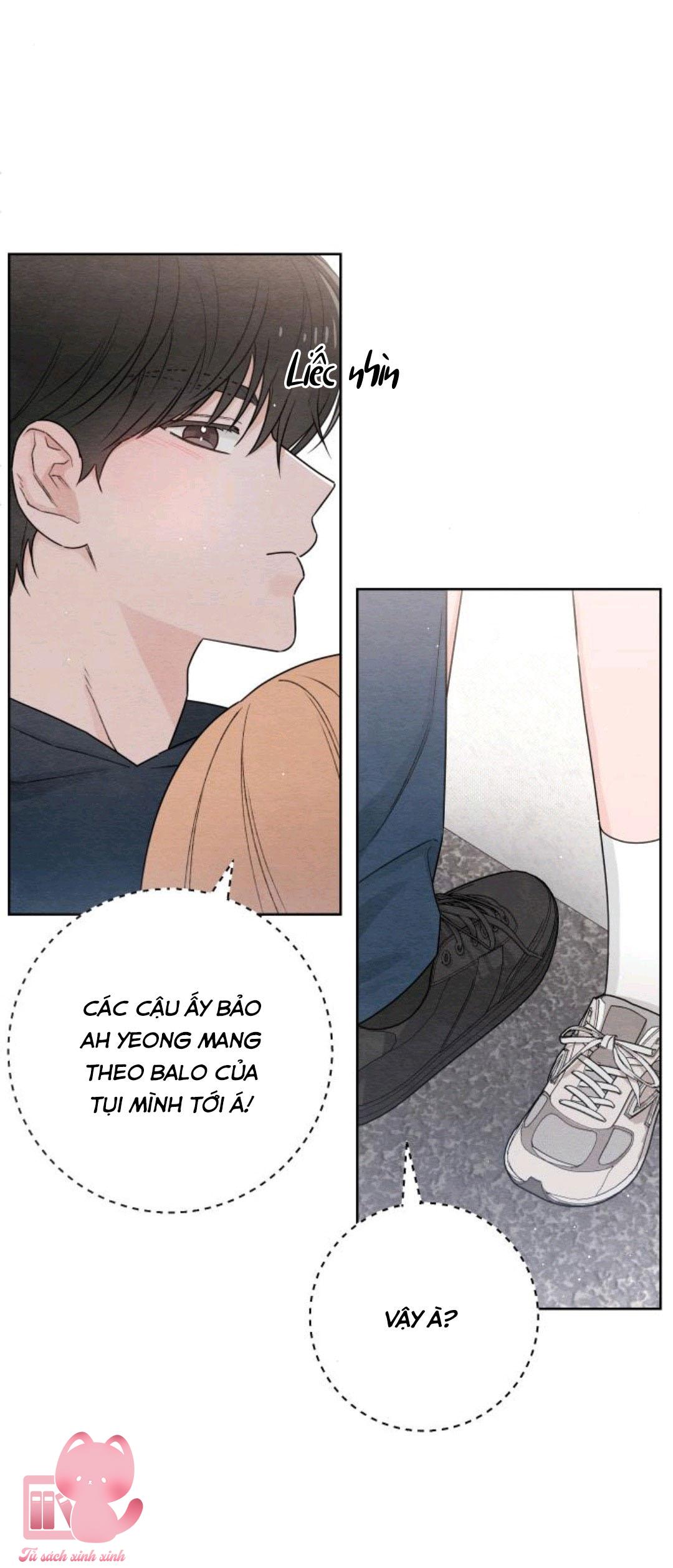 Bí Mật Thanh Xuân - Chap 32