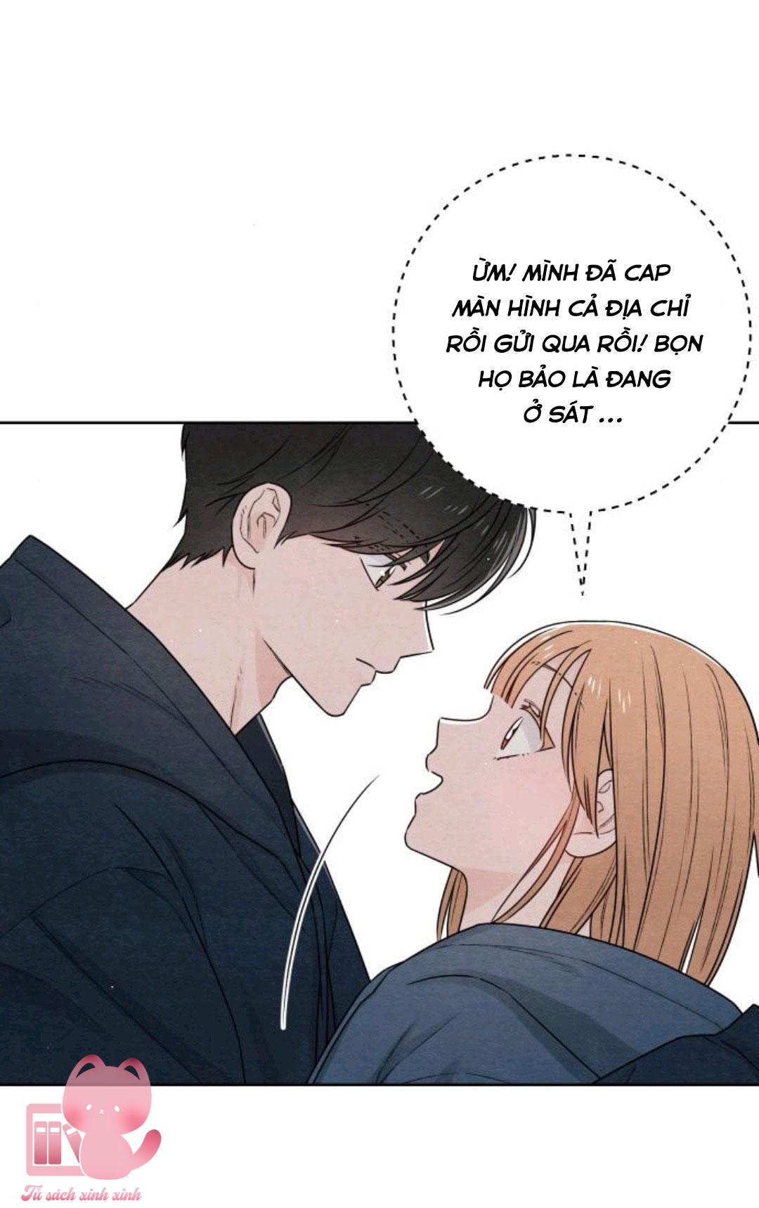 Bí Mật Thanh Xuân - Chap 32