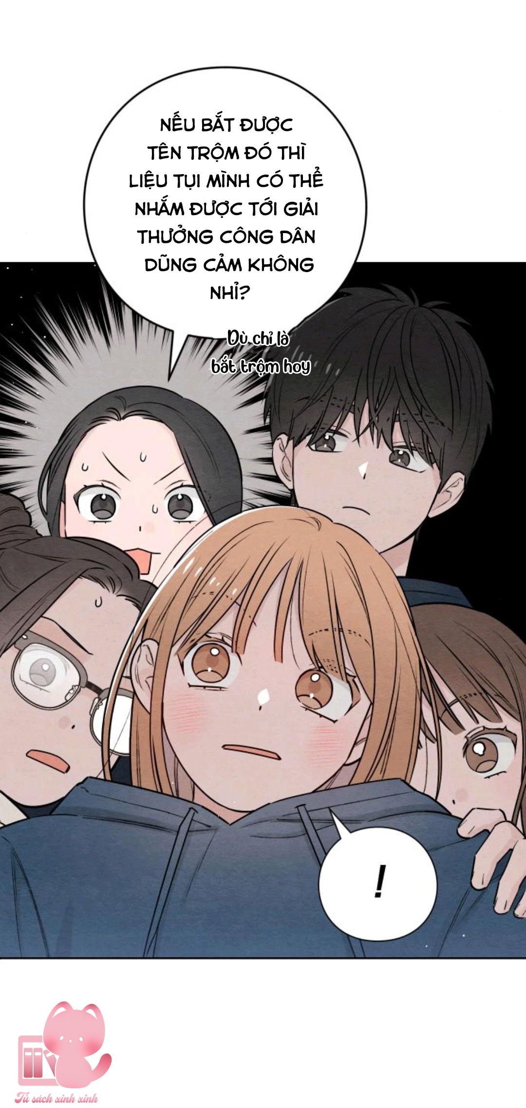 Bí Mật Thanh Xuân - Chap 32