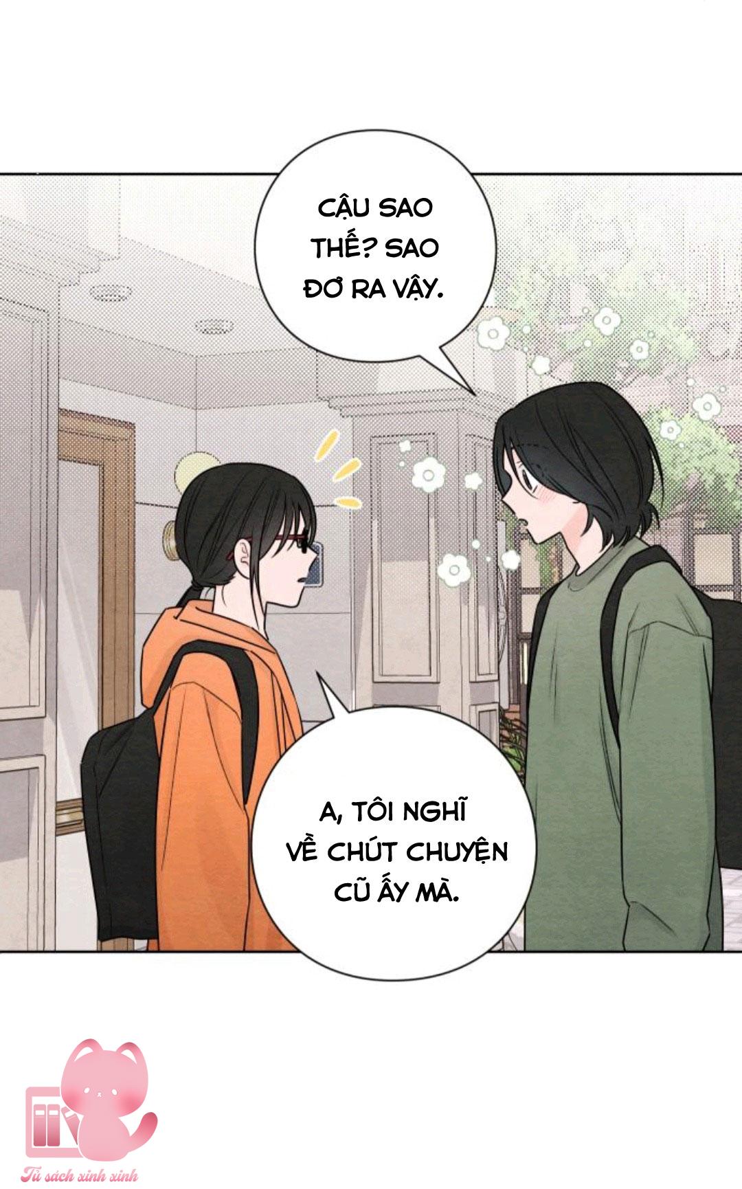 Bí Mật Thanh Xuân - Chap 32