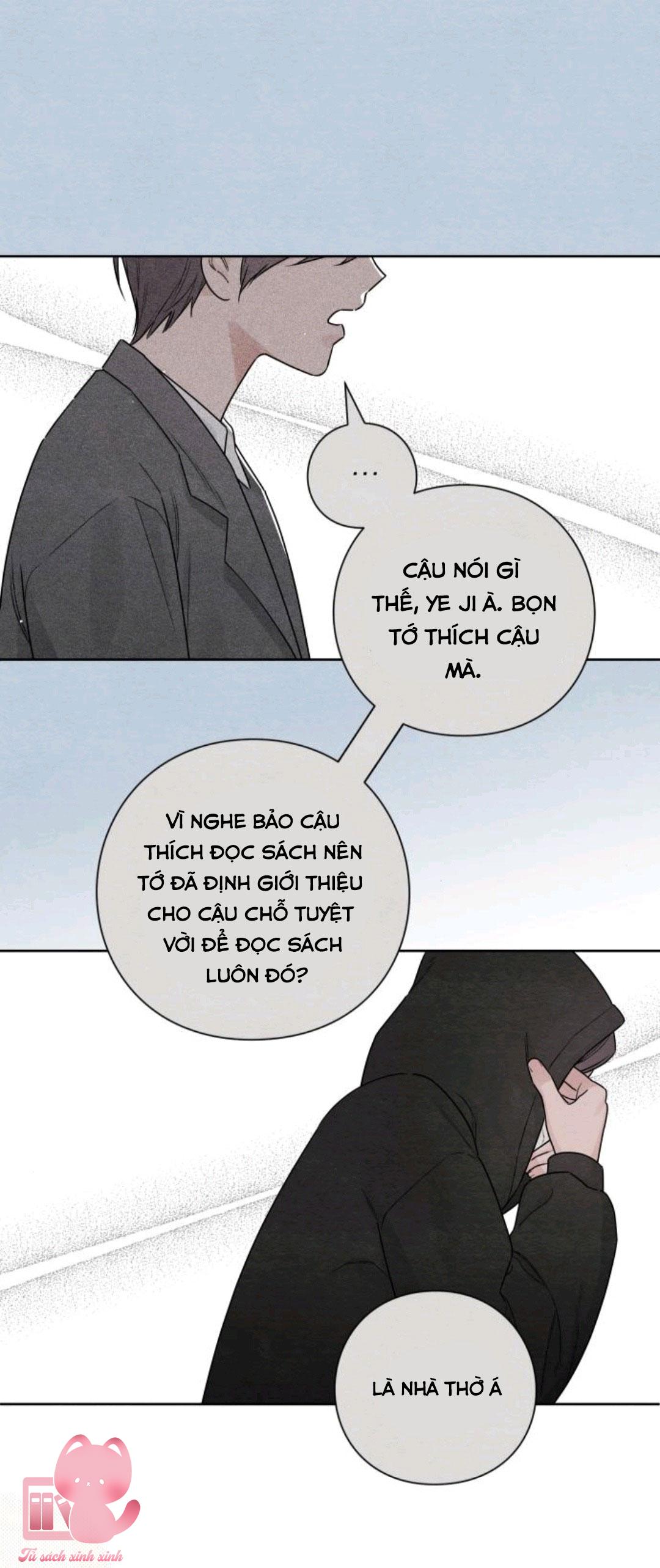 Bí Mật Thanh Xuân - Chap 32