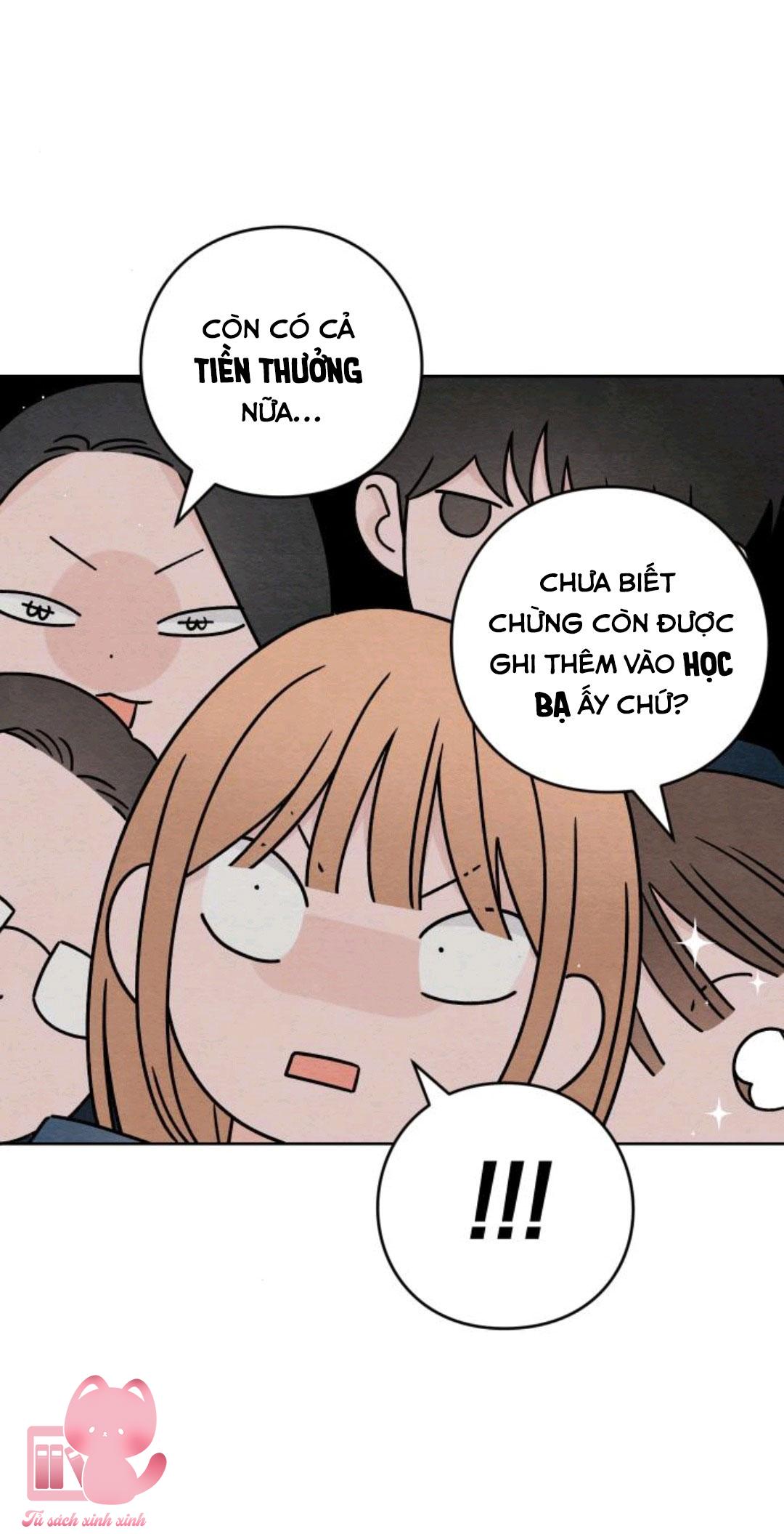 Bí Mật Thanh Xuân - Chap 32