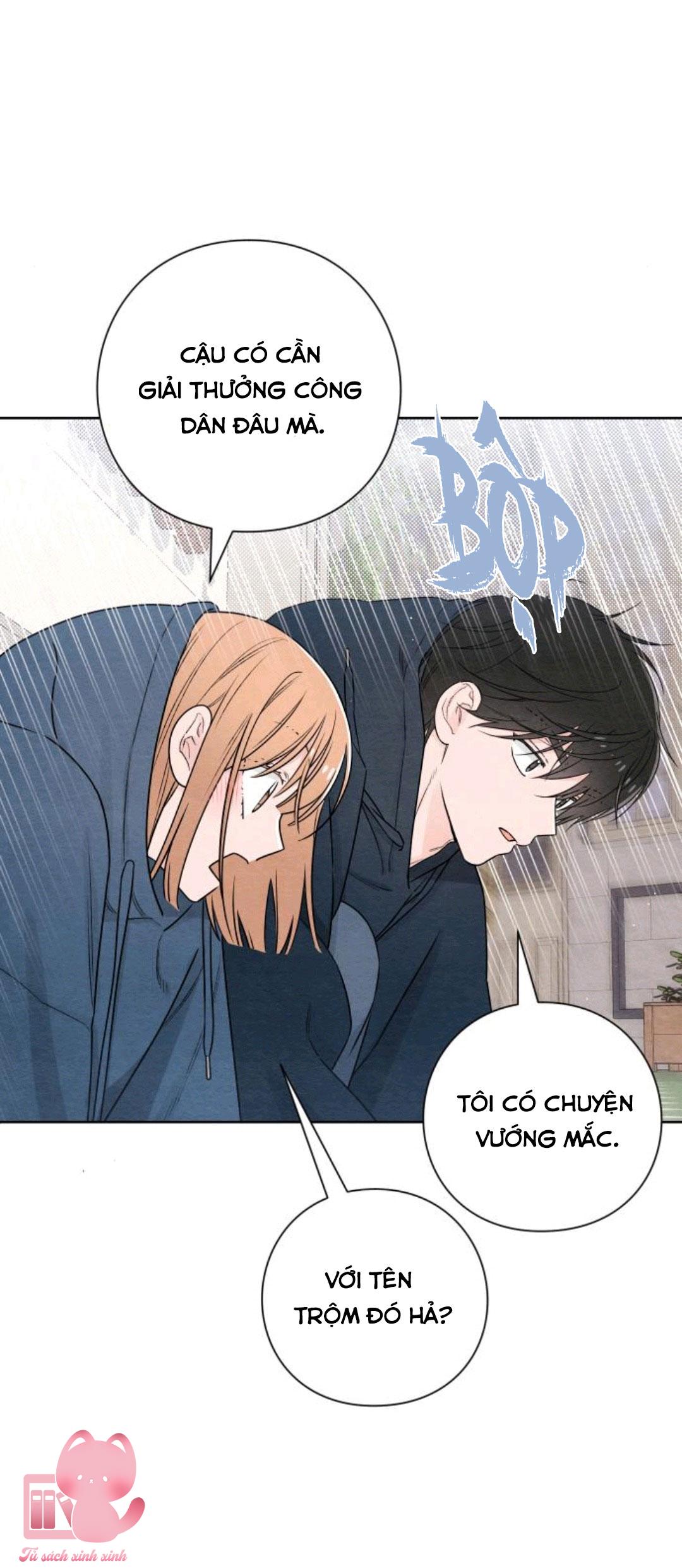 Bí Mật Thanh Xuân - Chap 32