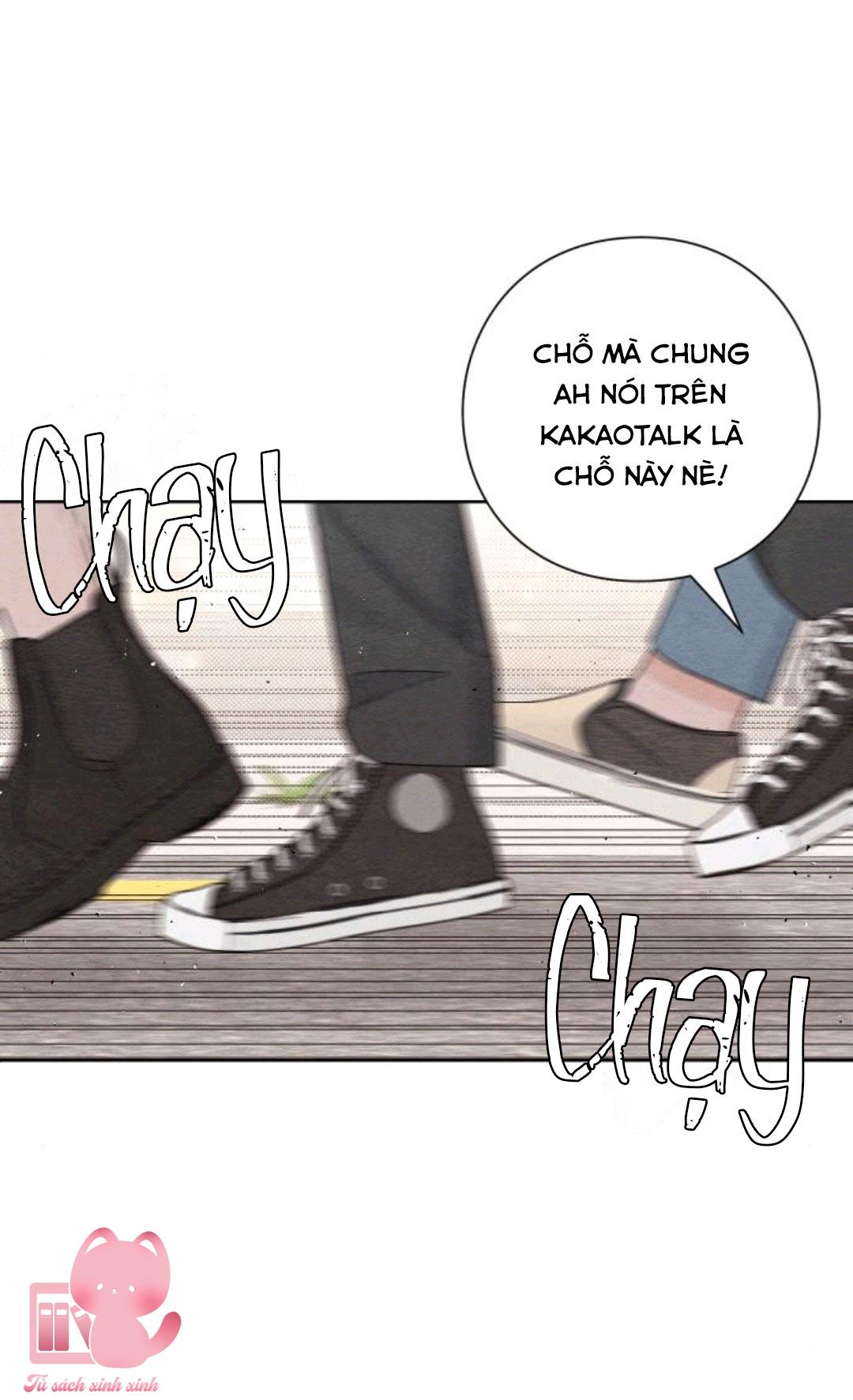 Bí Mật Thanh Xuân - Chap 33