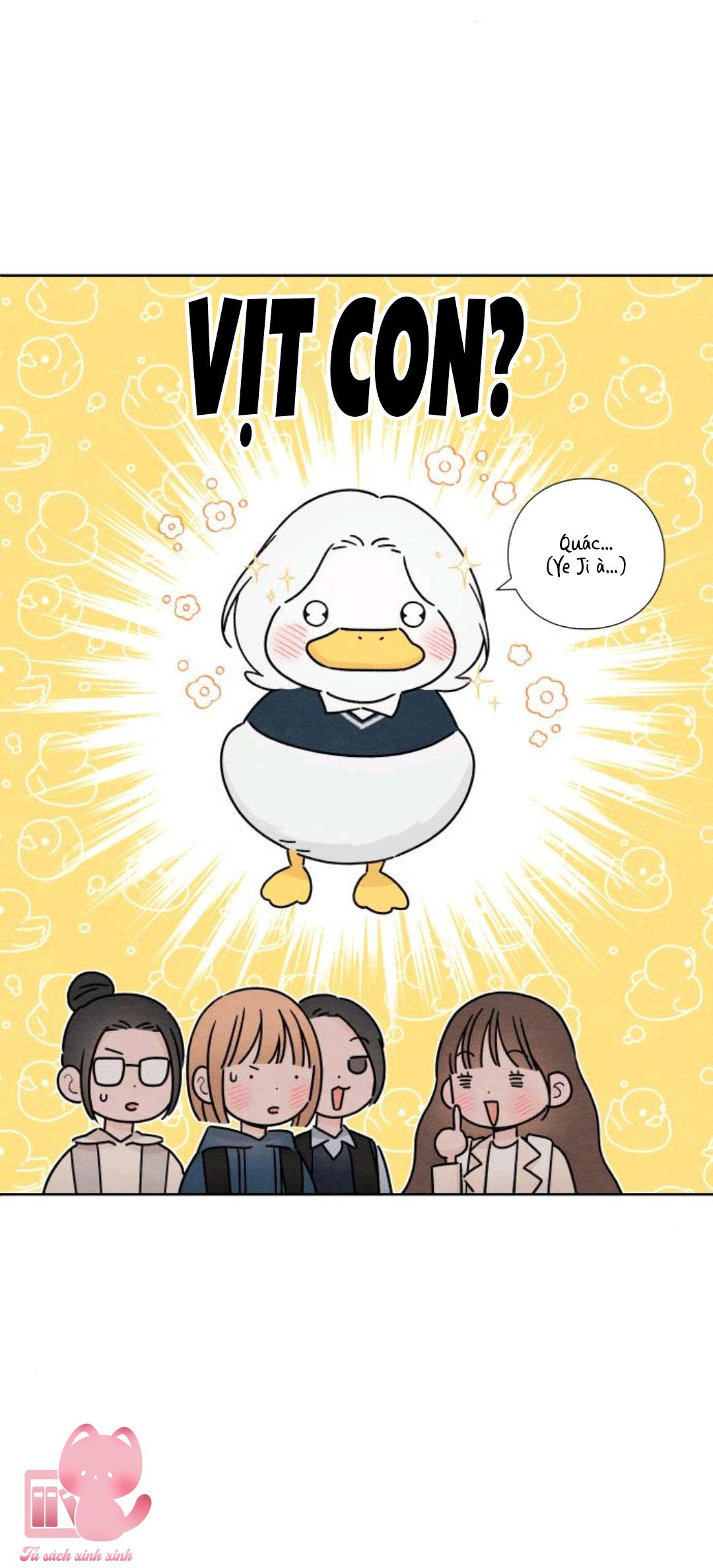 Bí Mật Thanh Xuân - Chap 33