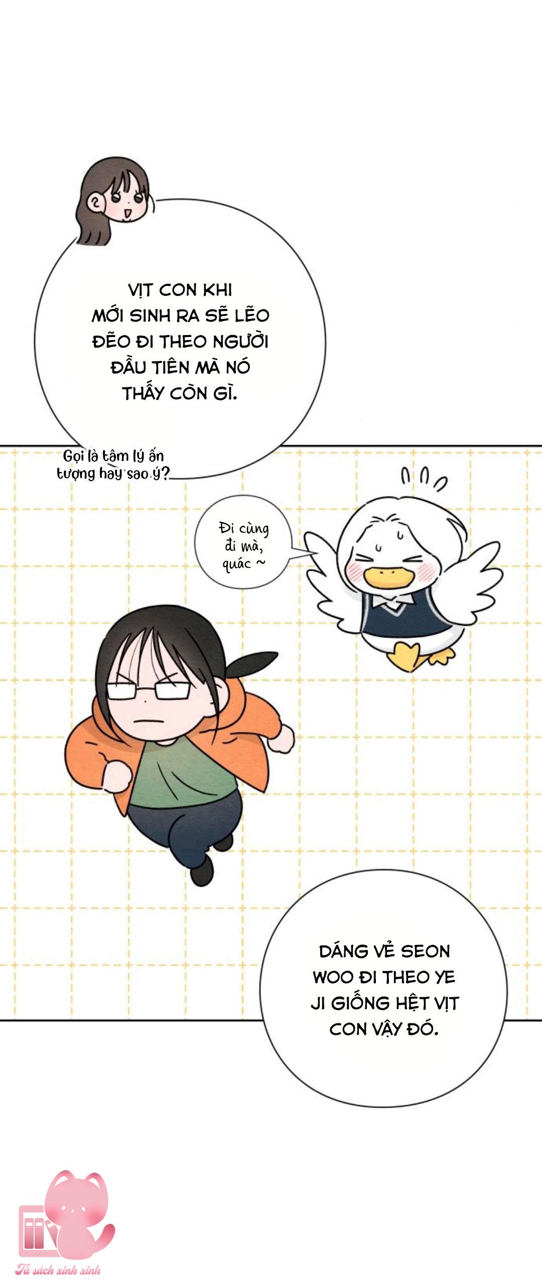 Bí Mật Thanh Xuân - Chap 33