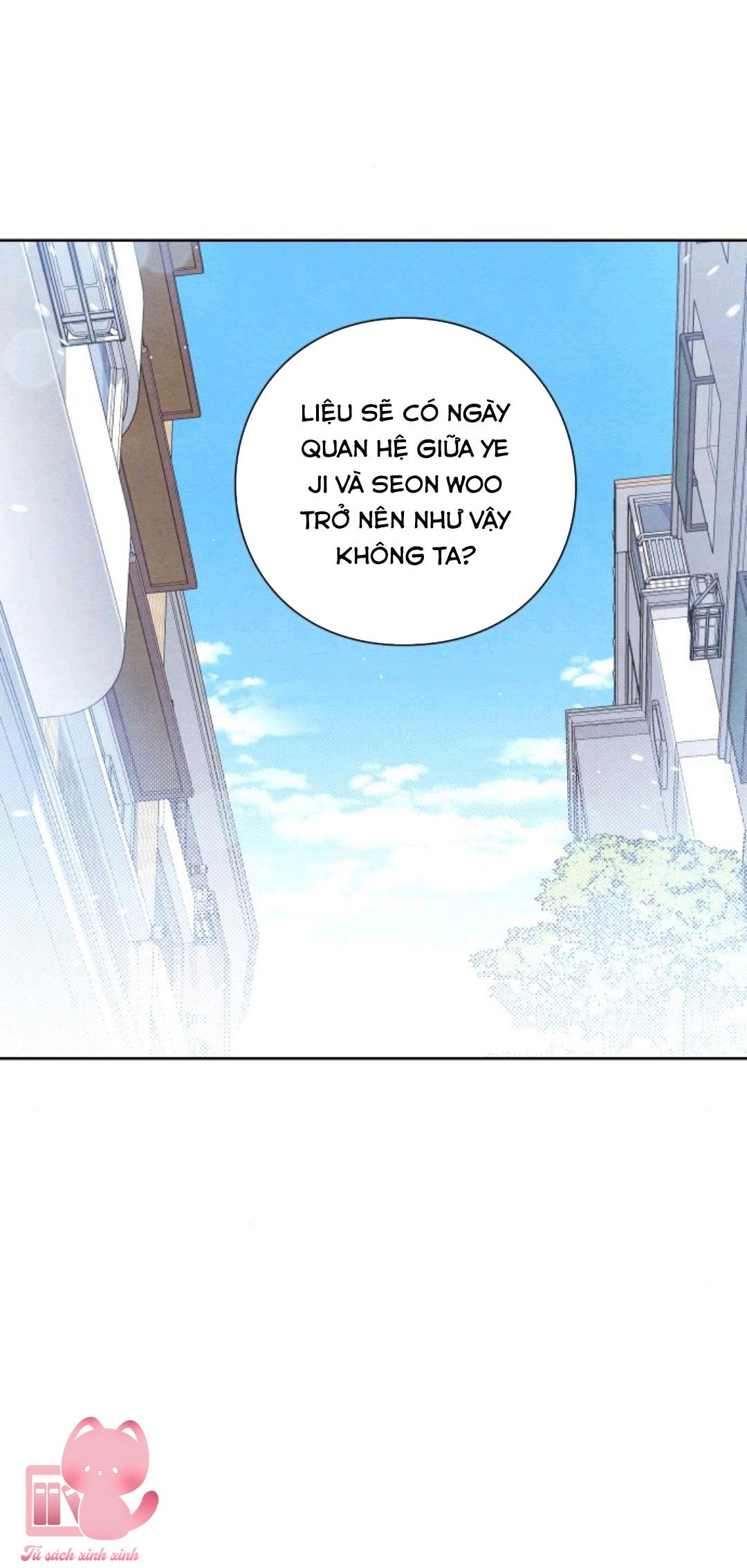 Bí Mật Thanh Xuân - Chap 33