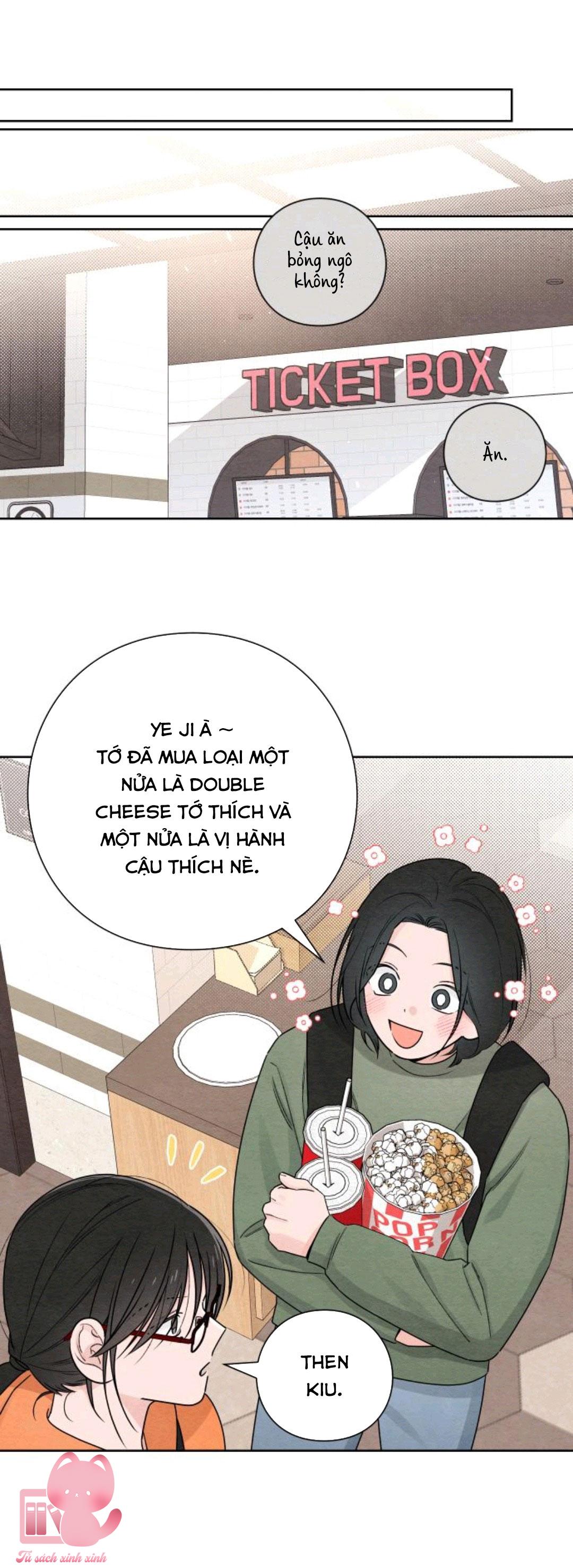 Bí Mật Thanh Xuân - Chap 33