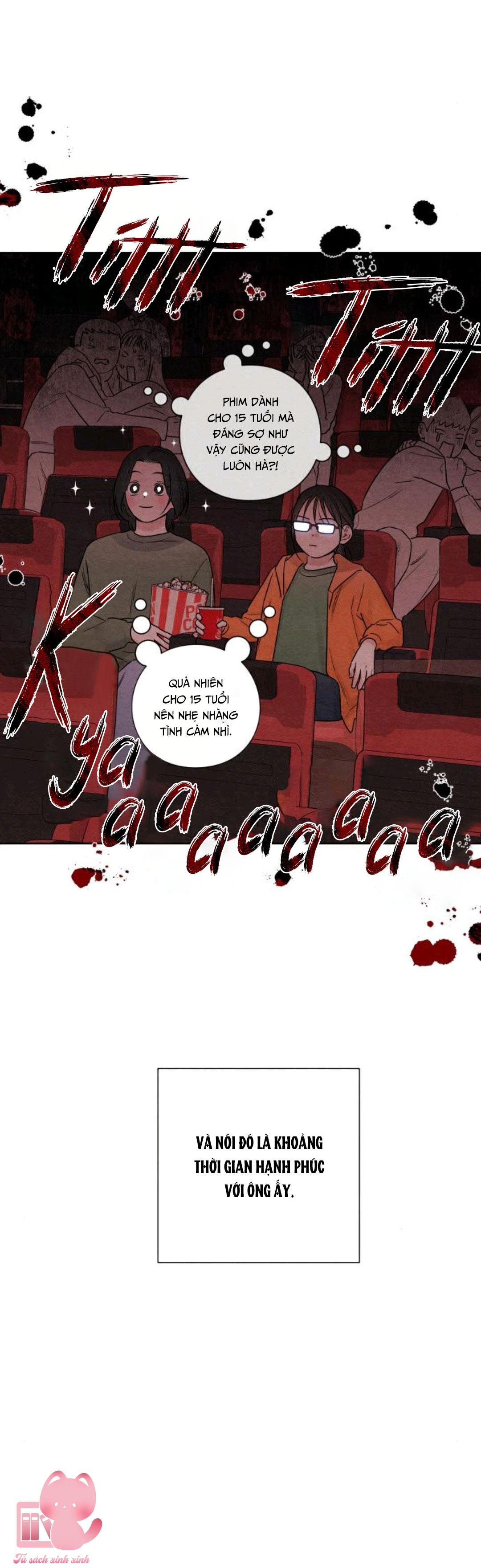 Bí Mật Thanh Xuân - Chap 33