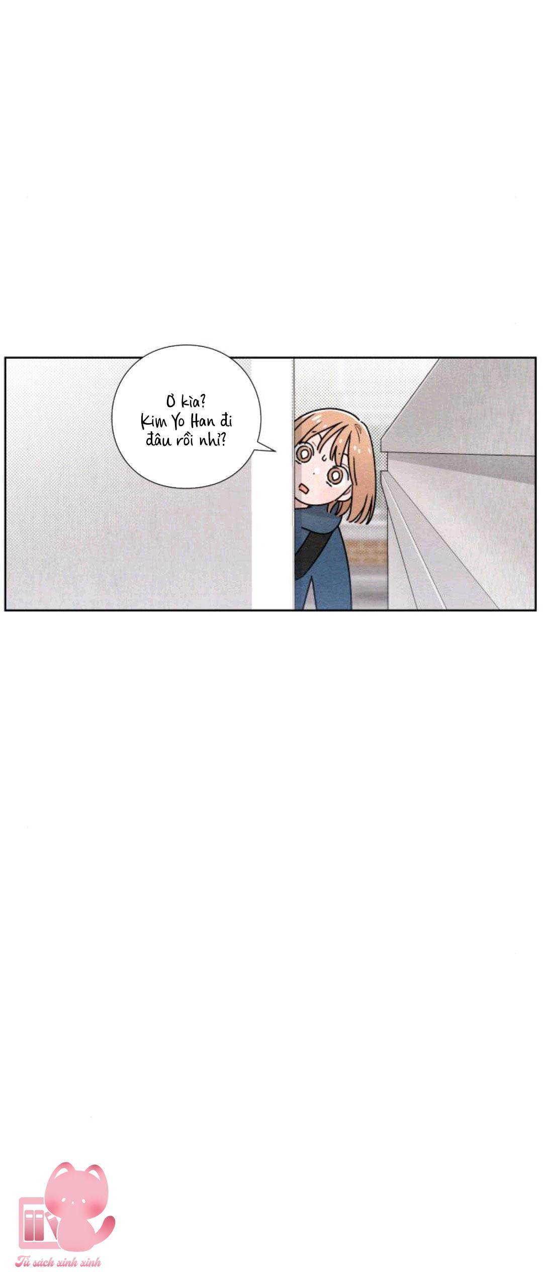 Bí Mật Thanh Xuân - Chap 33