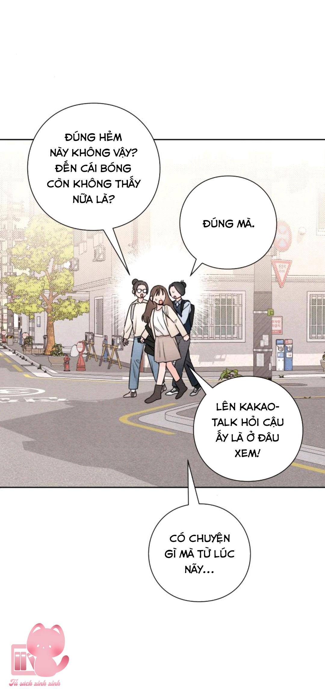 Bí Mật Thanh Xuân - Chap 33