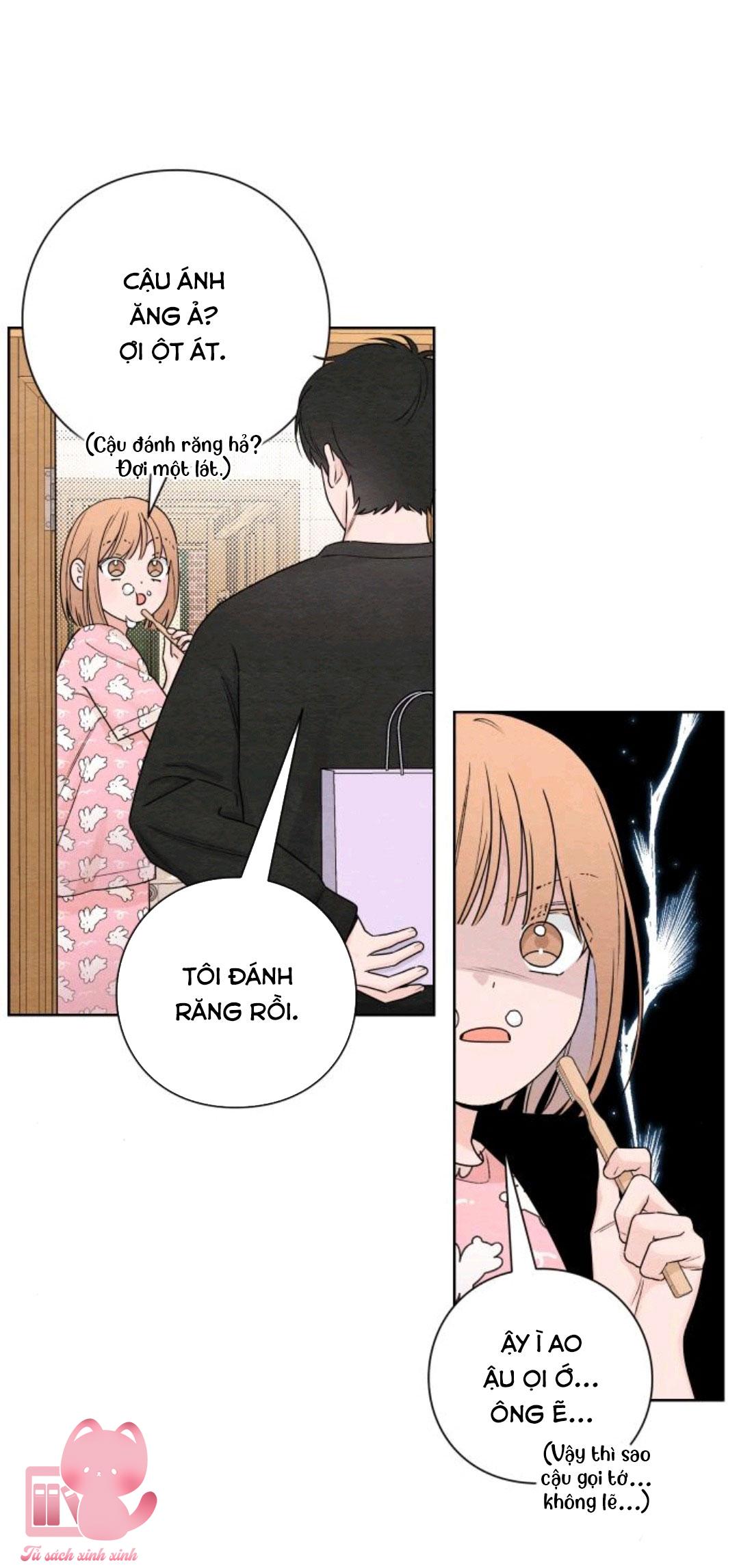 Bí Mật Thanh Xuân - Chap 33