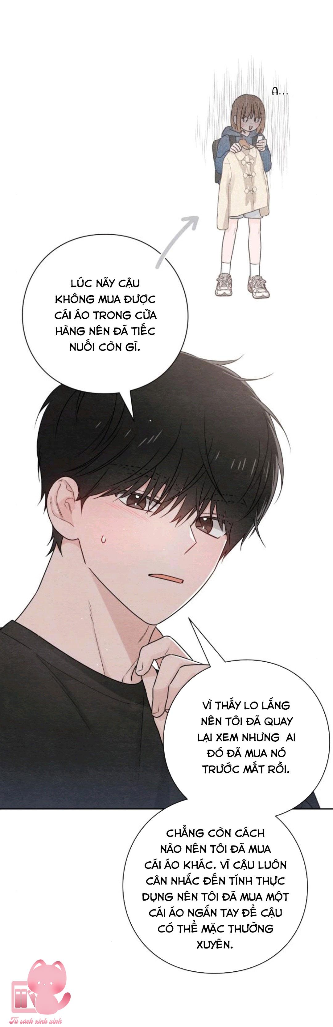 Bí Mật Thanh Xuân - Chap 33