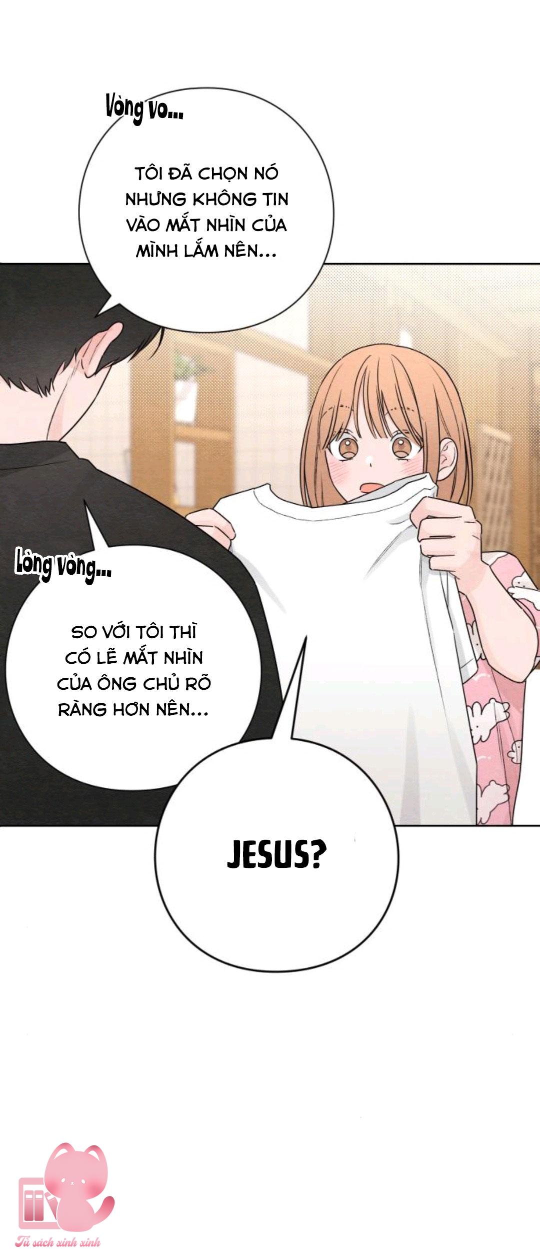 Bí Mật Thanh Xuân - Chap 33