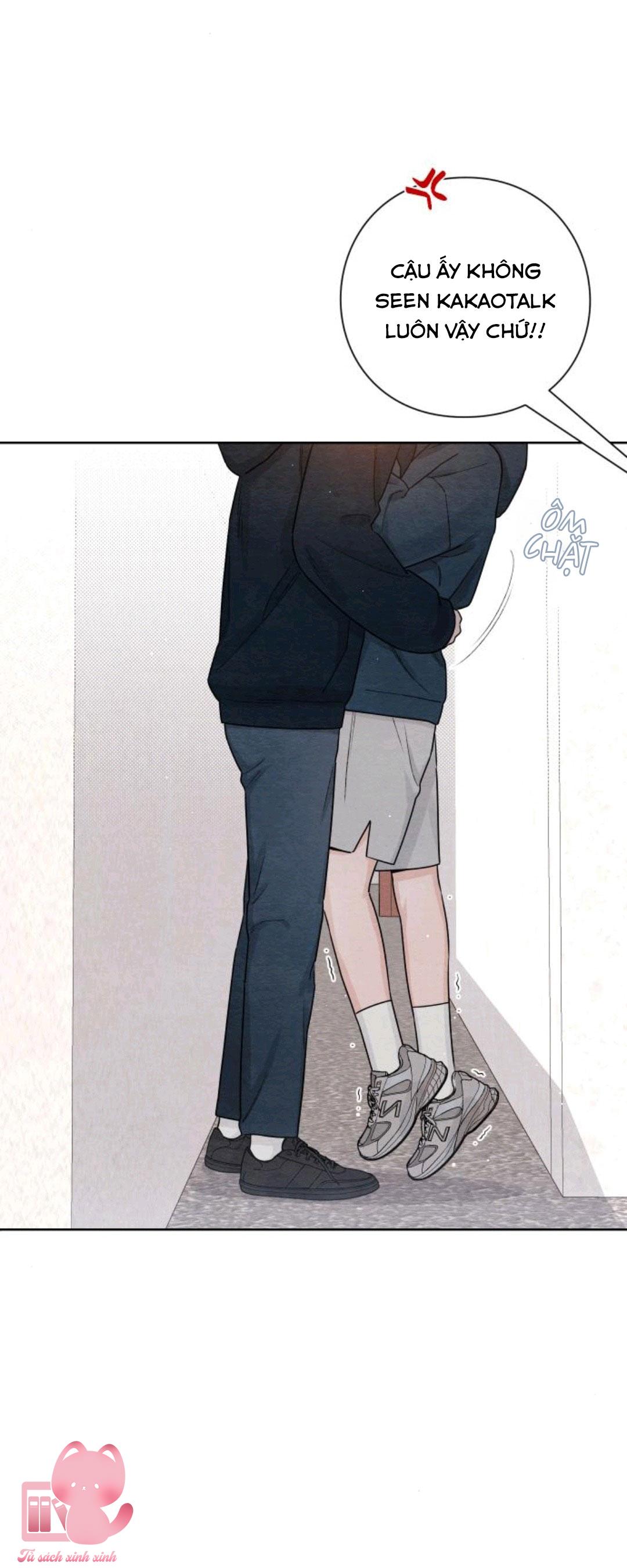 Bí Mật Thanh Xuân - Chap 33