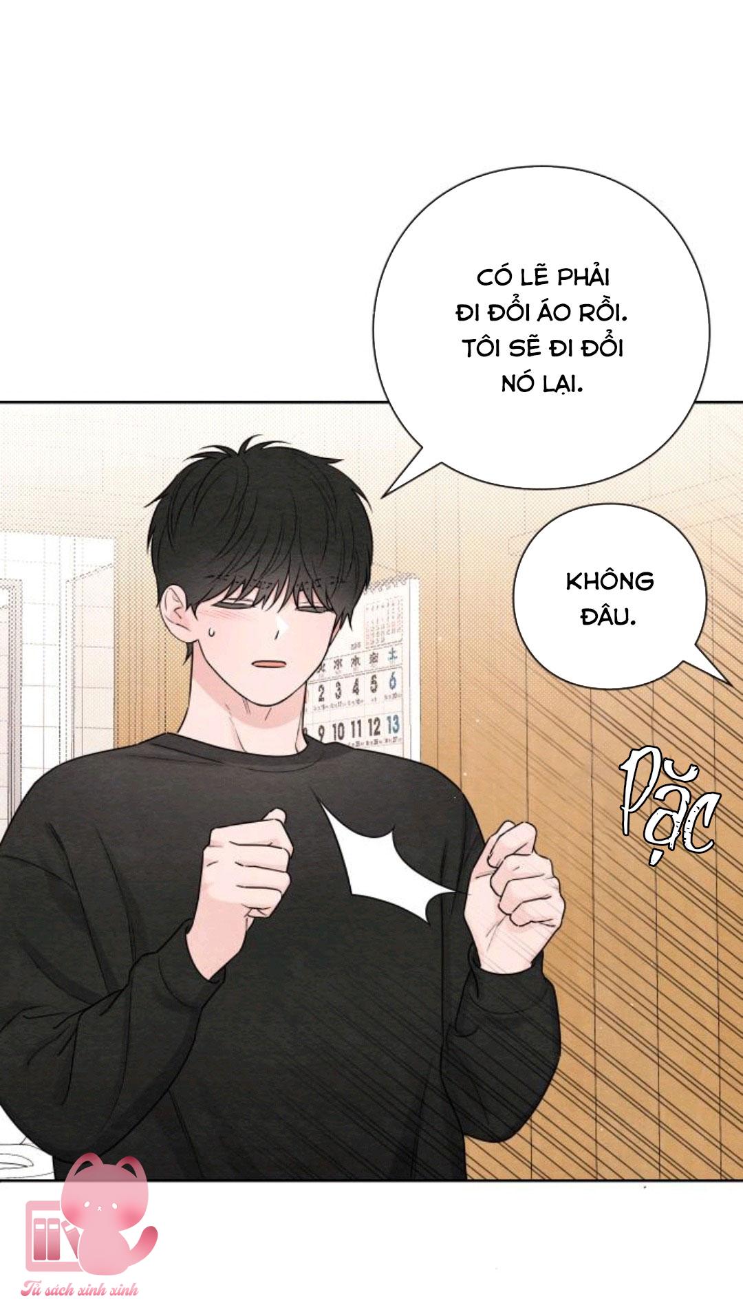 Bí Mật Thanh Xuân - Chap 33
