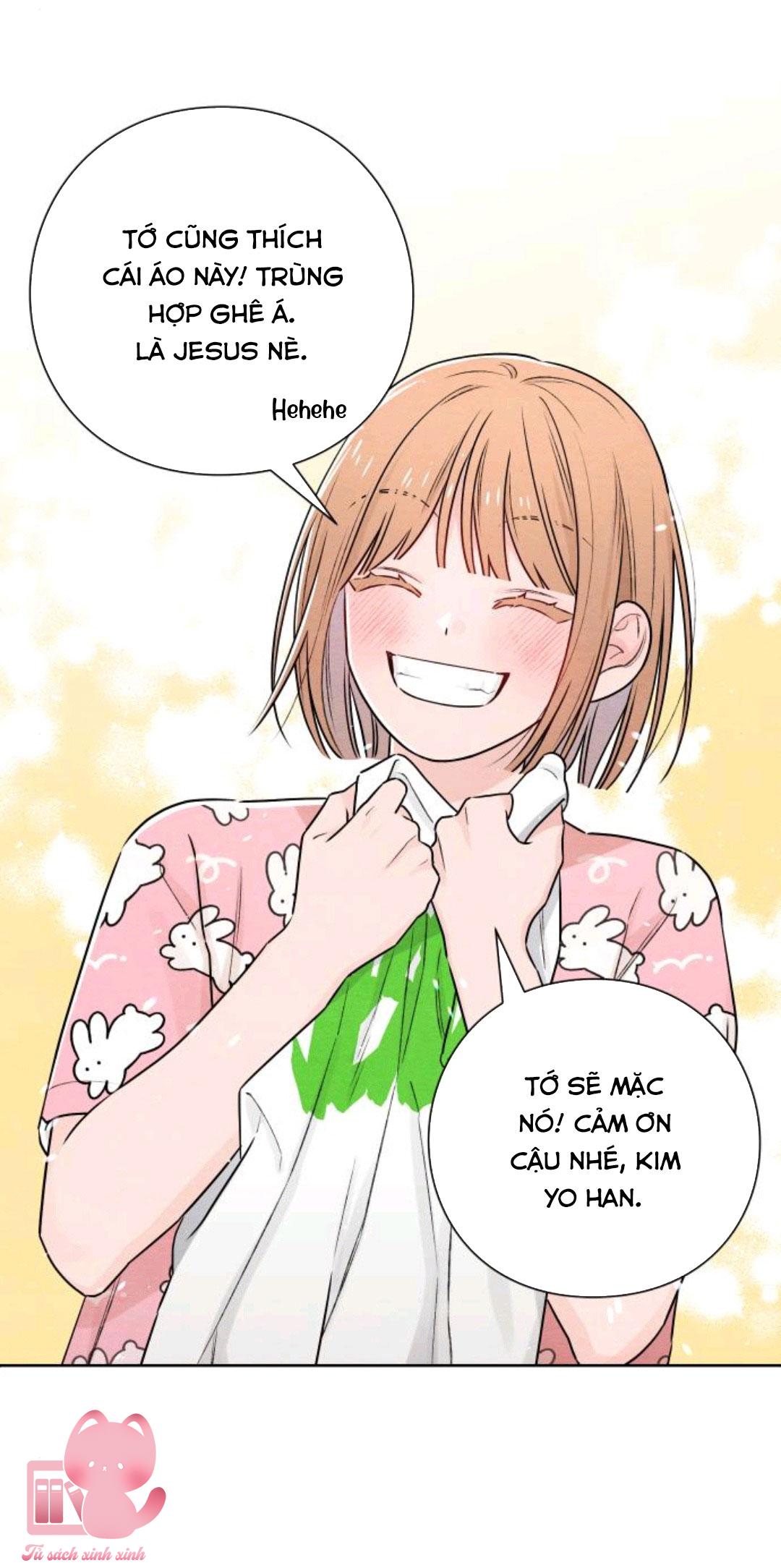 Bí Mật Thanh Xuân - Chap 33