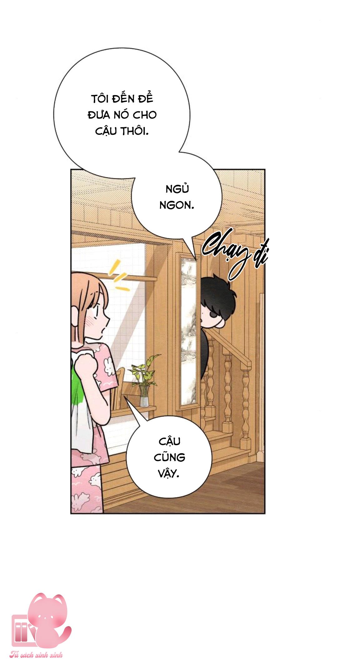 Bí Mật Thanh Xuân - Chap 33