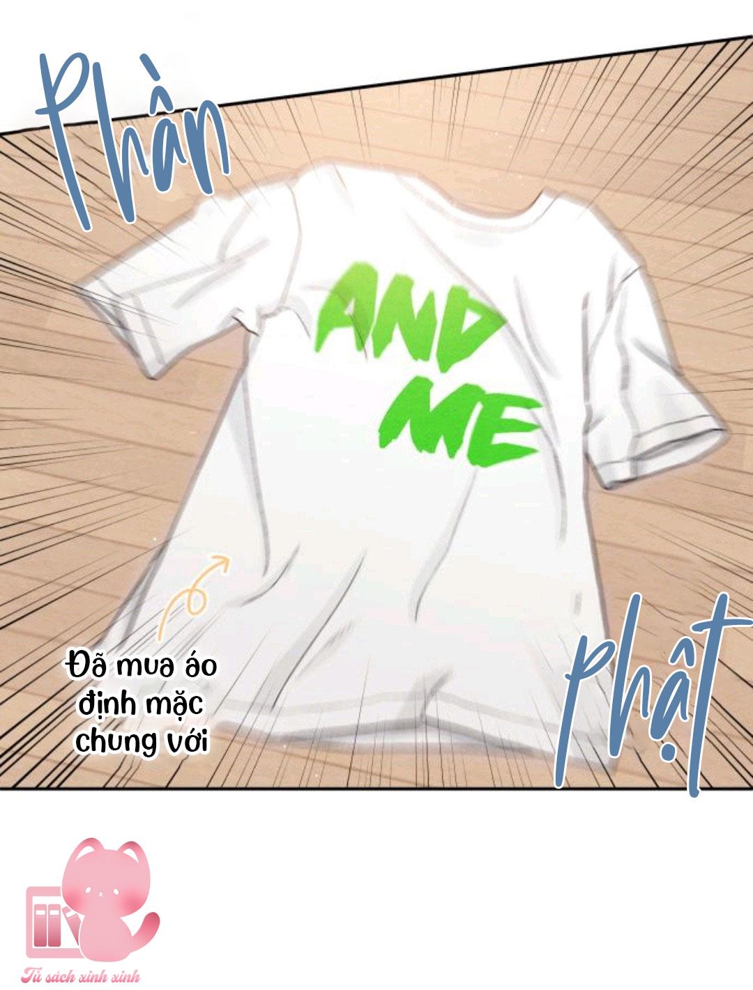 Bí Mật Thanh Xuân - Chap 33