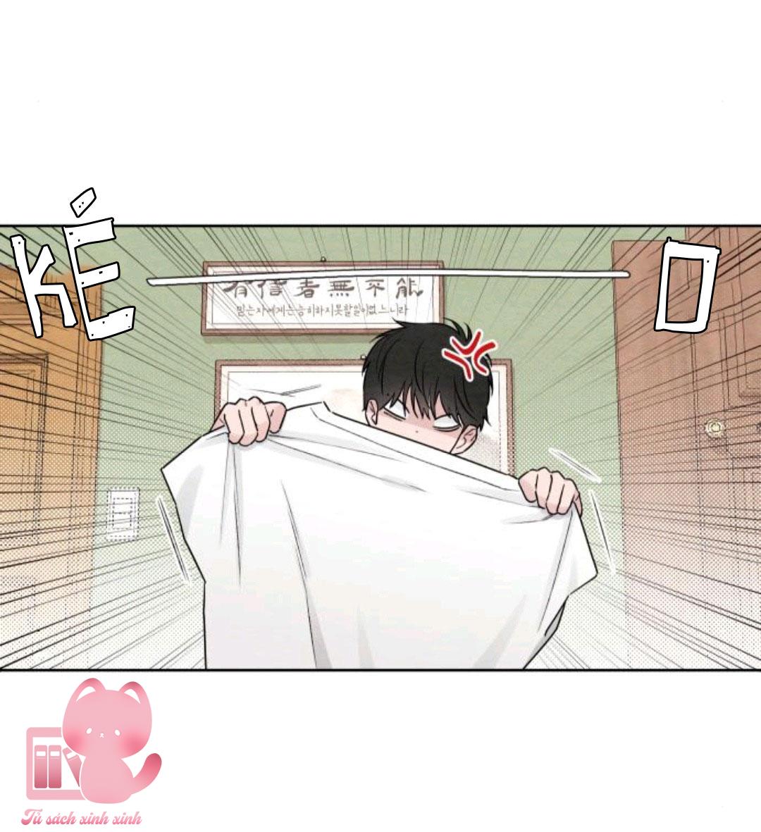 Bí Mật Thanh Xuân - Chap 33