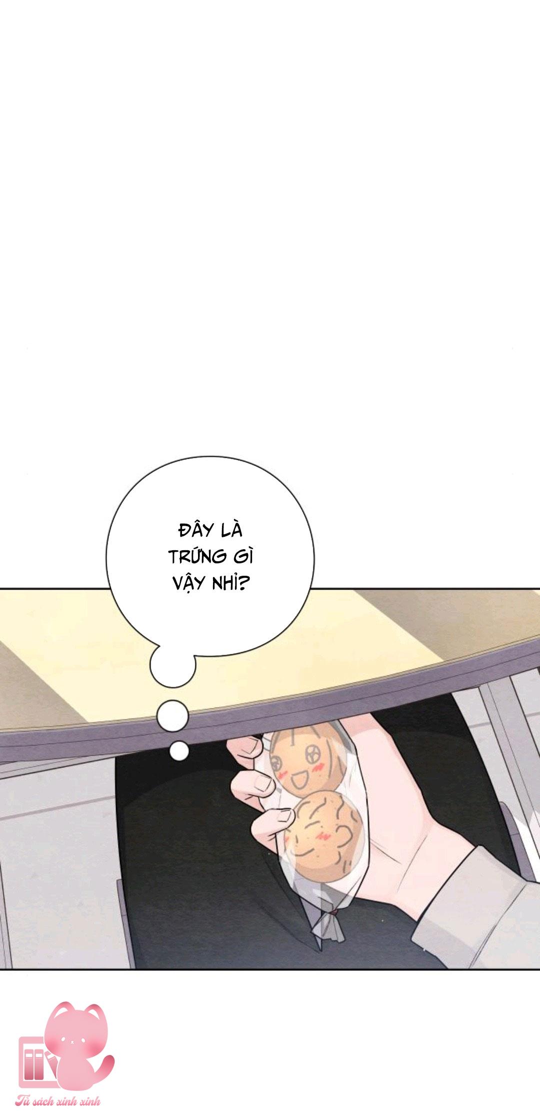 Bí Mật Thanh Xuân - Chap 33