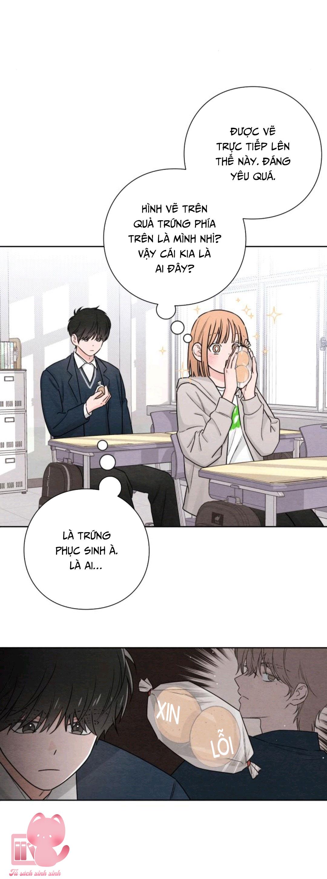 Bí Mật Thanh Xuân - Chap 33