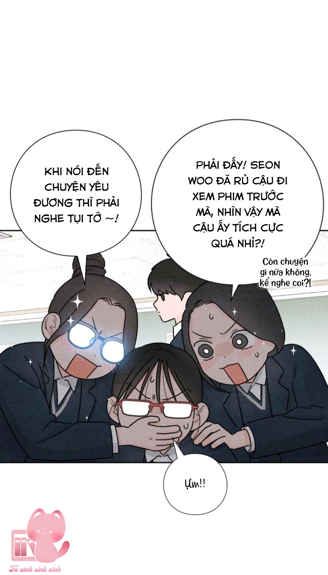 Bí Mật Thanh Xuân - Chap 33