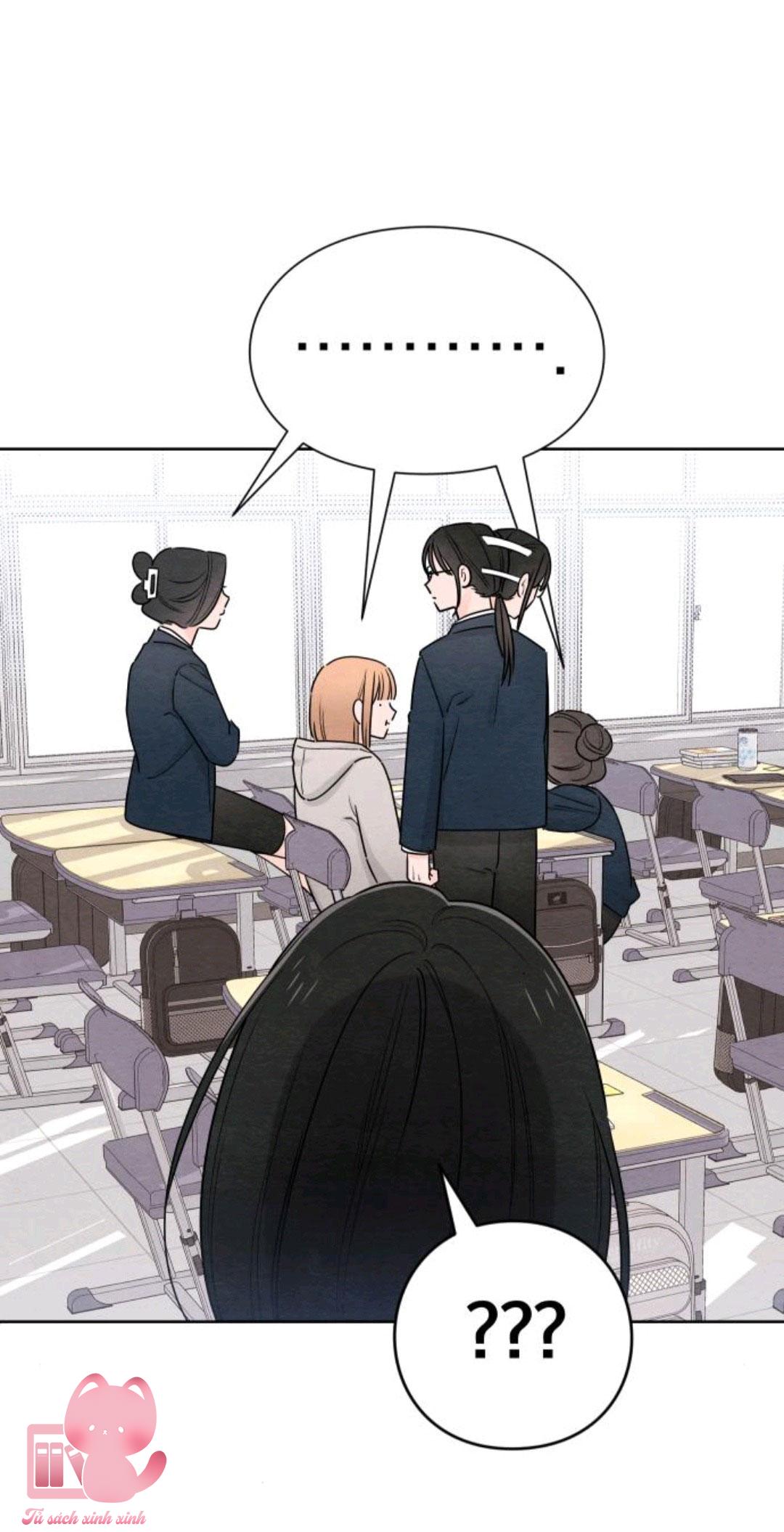 Bí Mật Thanh Xuân - Chap 33