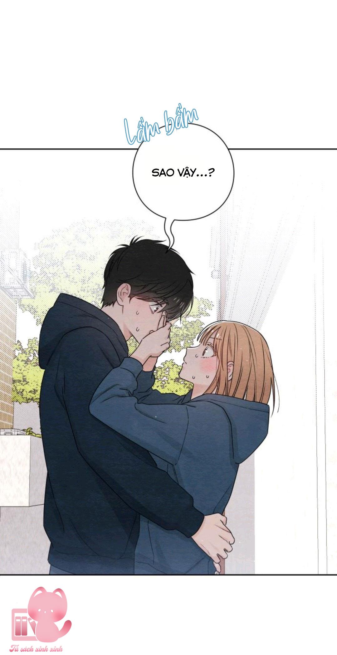 Bí Mật Thanh Xuân - Chap 33