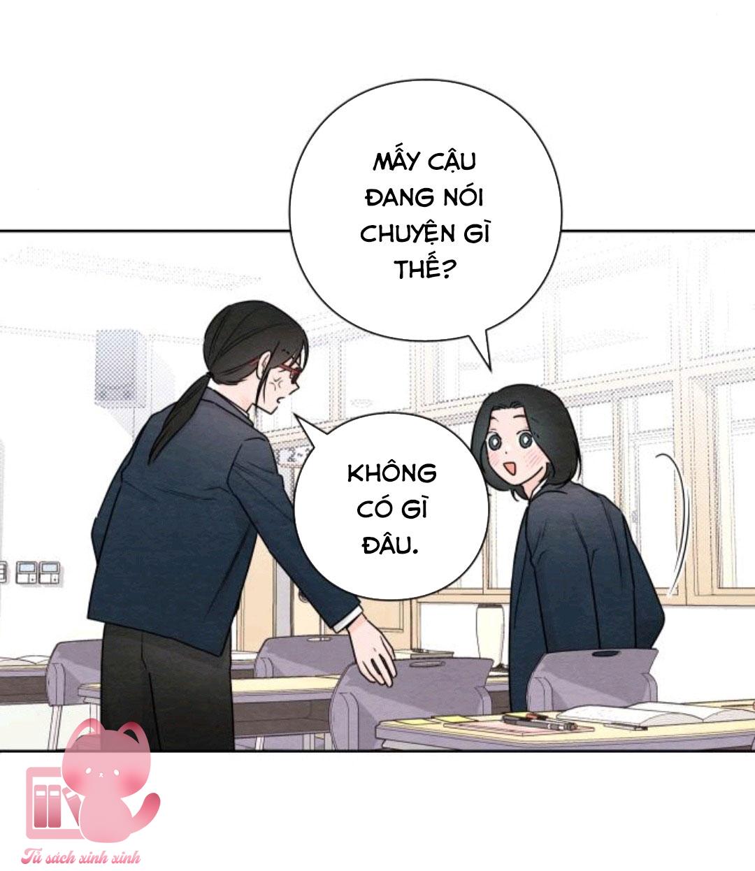 Bí Mật Thanh Xuân - Chap 33