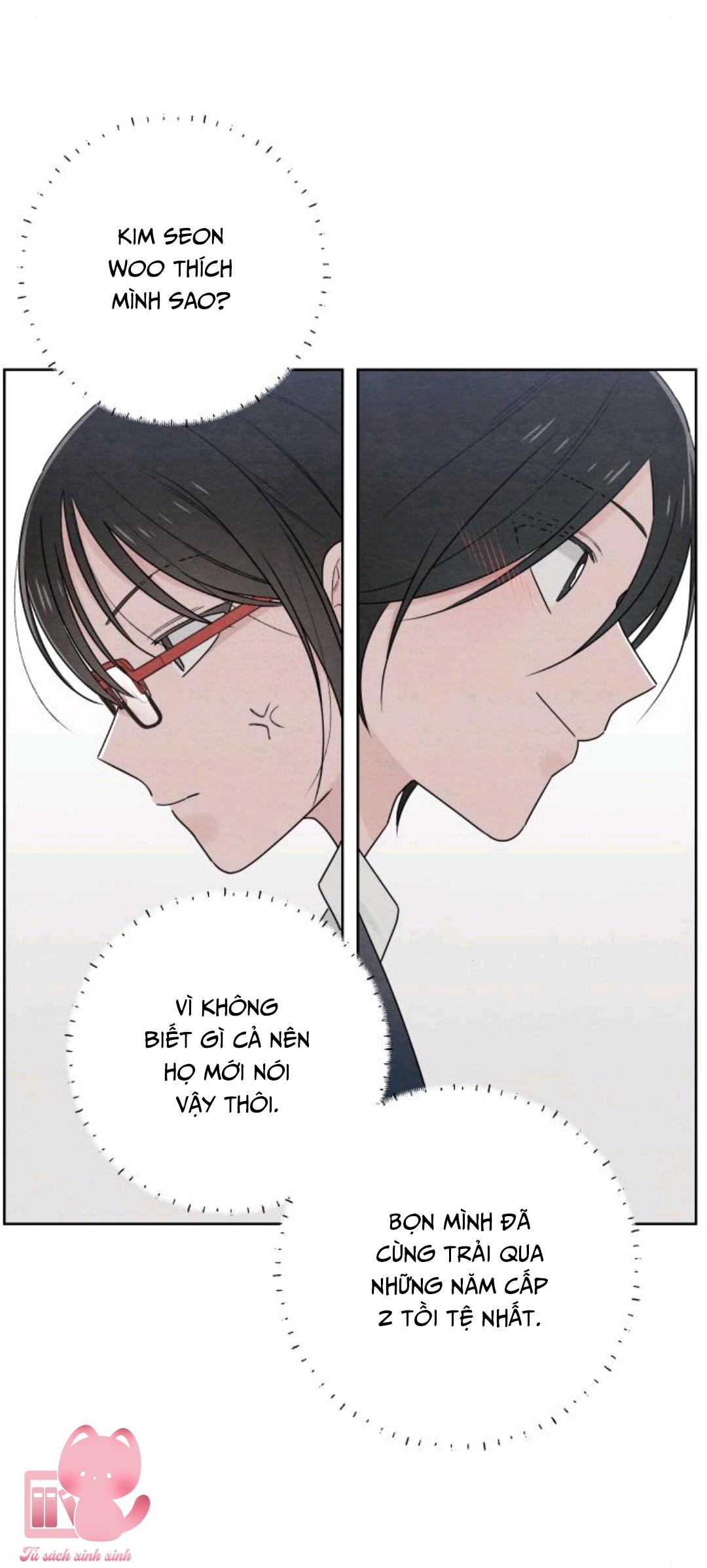 Bí Mật Thanh Xuân - Chap 33